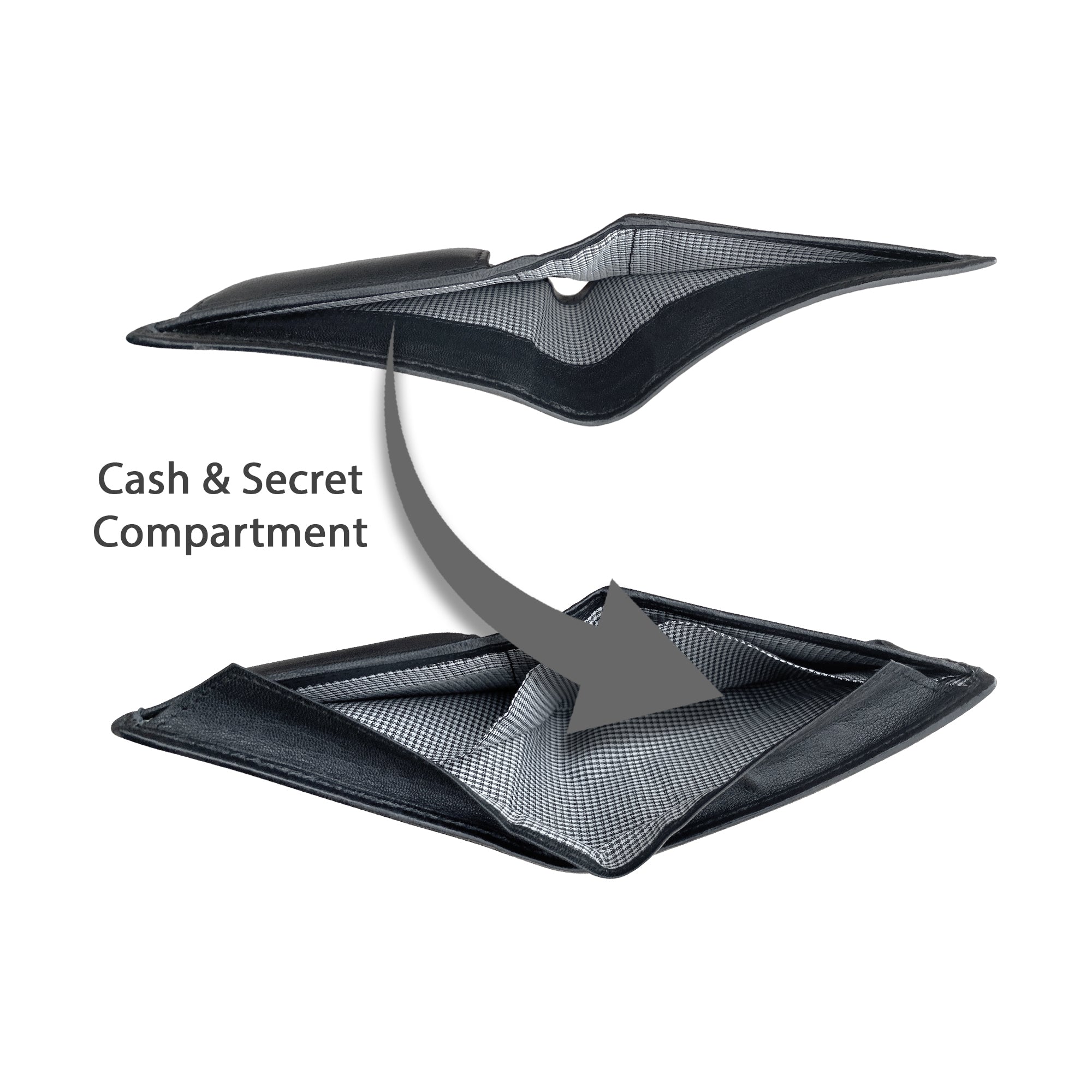 HD Leather - Men's Wallet - SMW05H