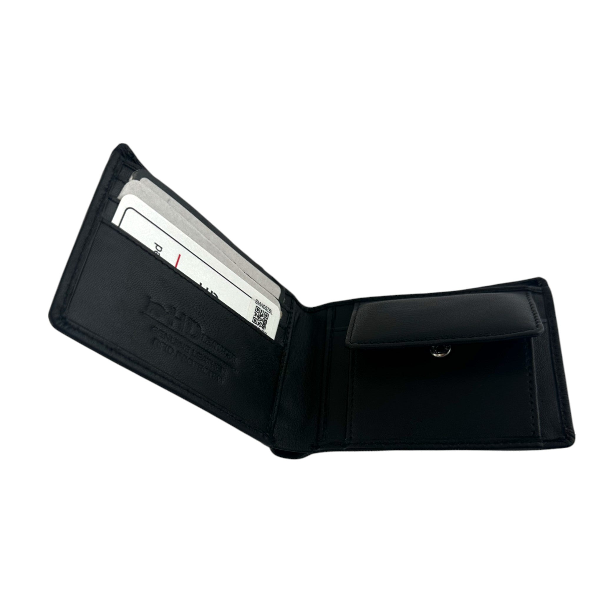 HD Leather - Men's Wallet - SMW05Z