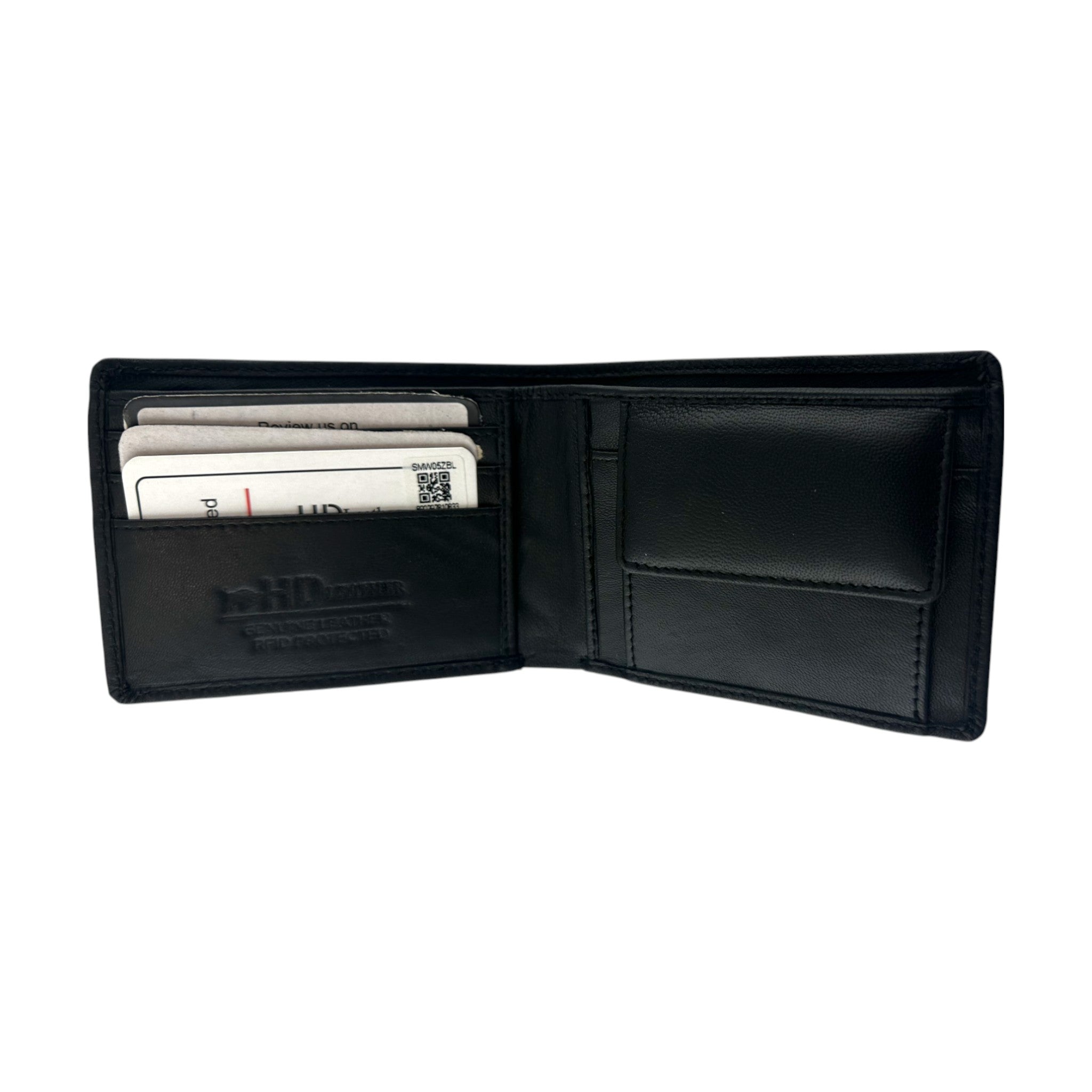 HD Leather - Men's Wallet - SMW05Z