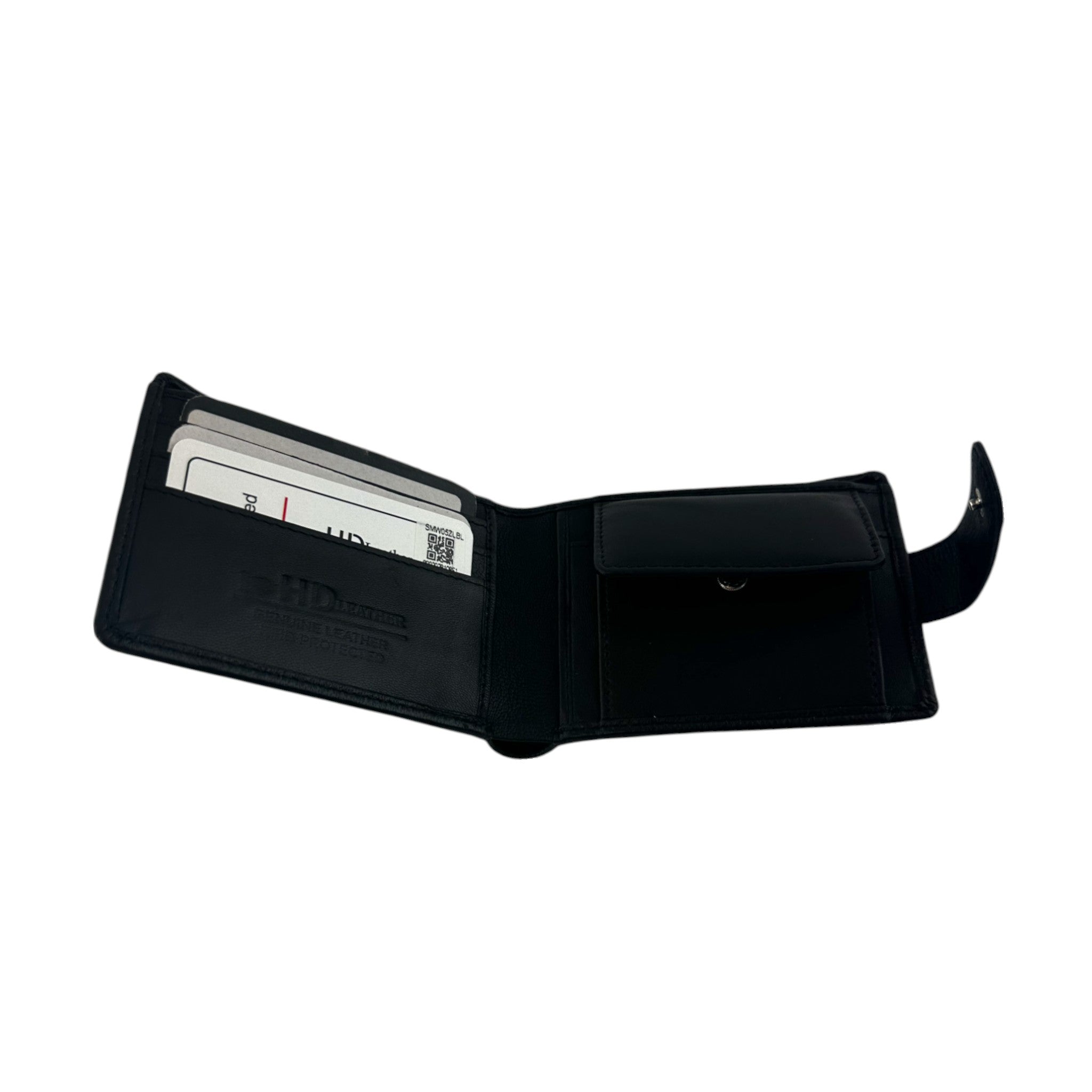 HD Leather - Men's Tab Wallet - SMW05ZL