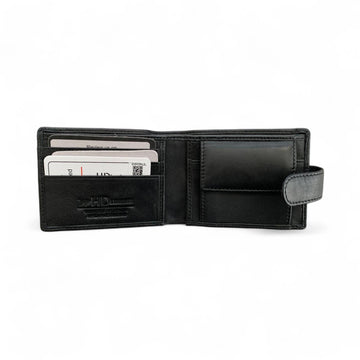 HD Leather - Men's Tab Wallet - SMW05ZL