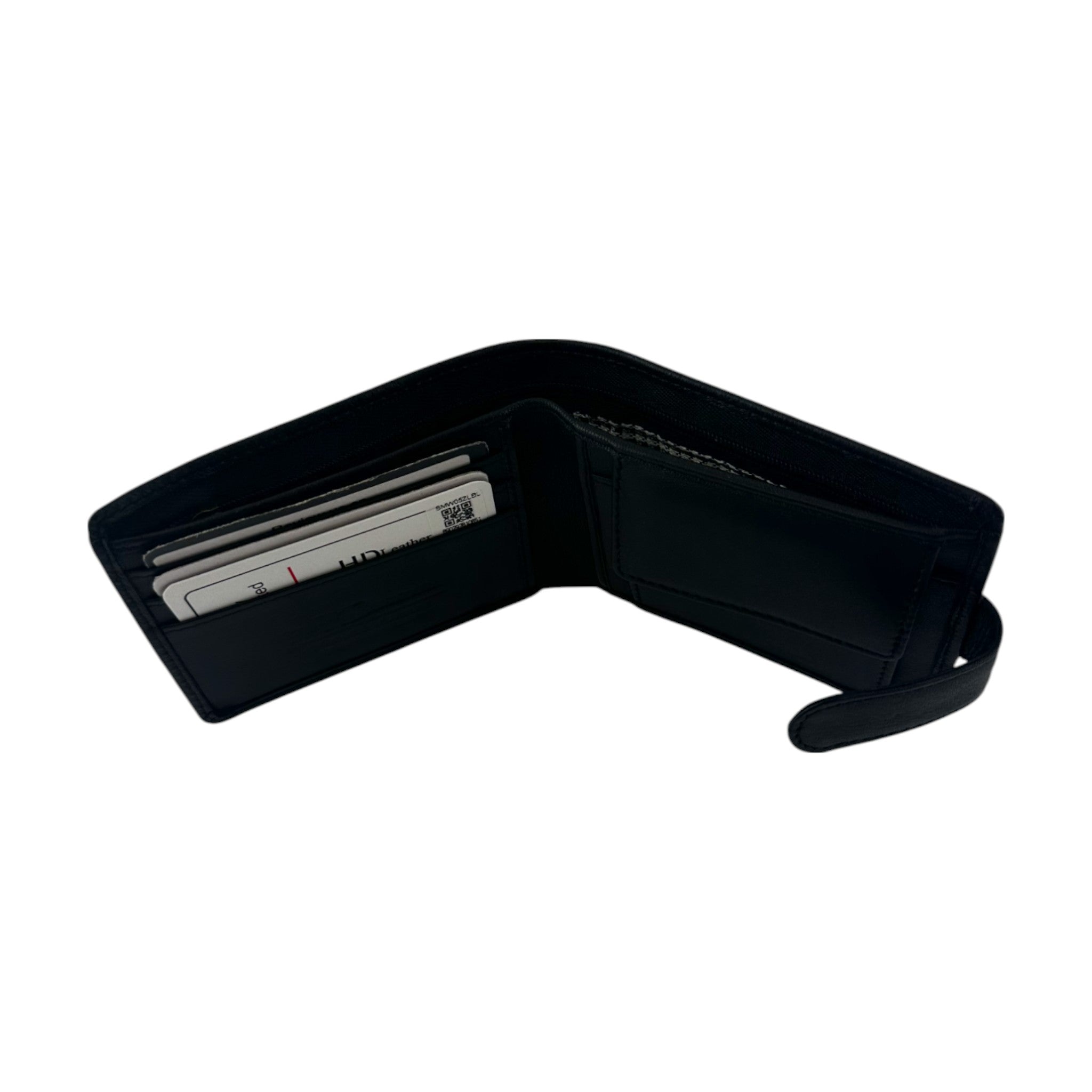 HD Leather - Men's Tab Wallet - SMW05ZL