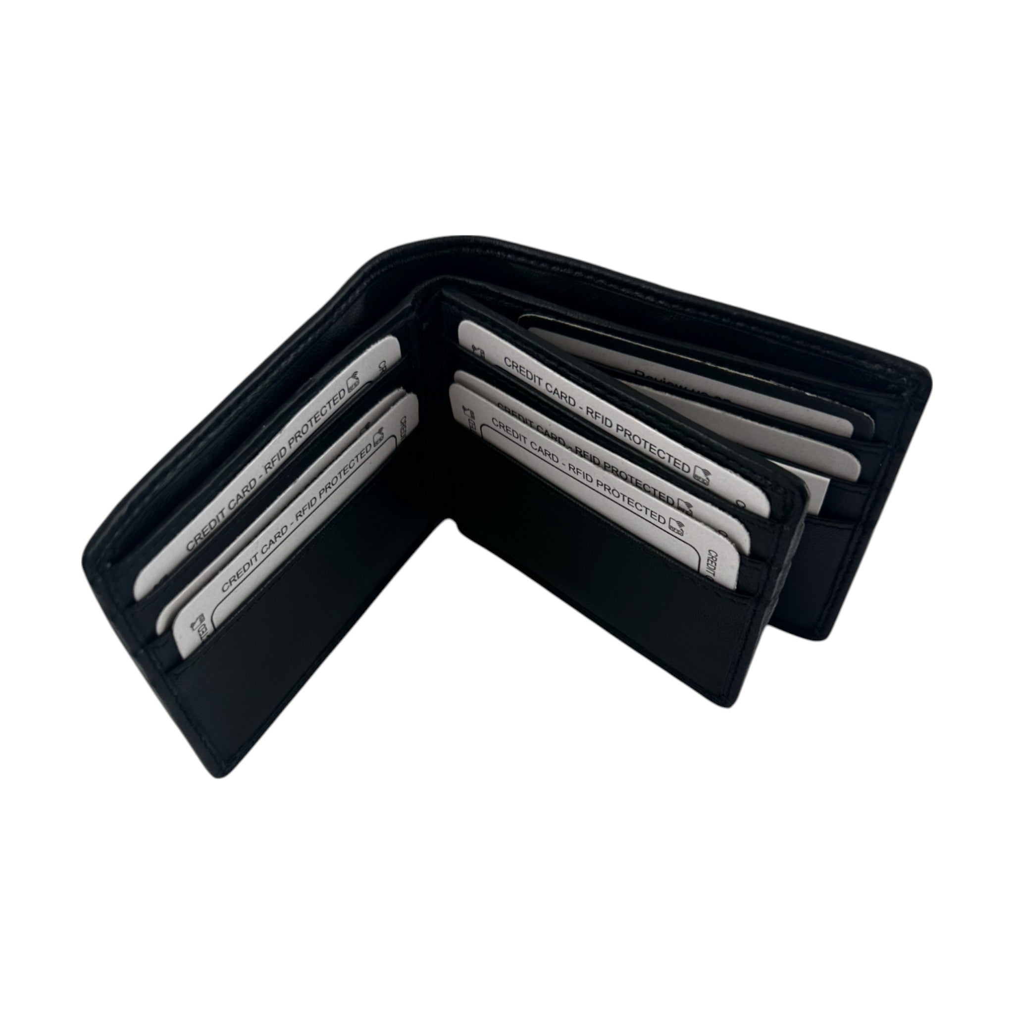 HD Leather - Men's Wallet - SMW06H