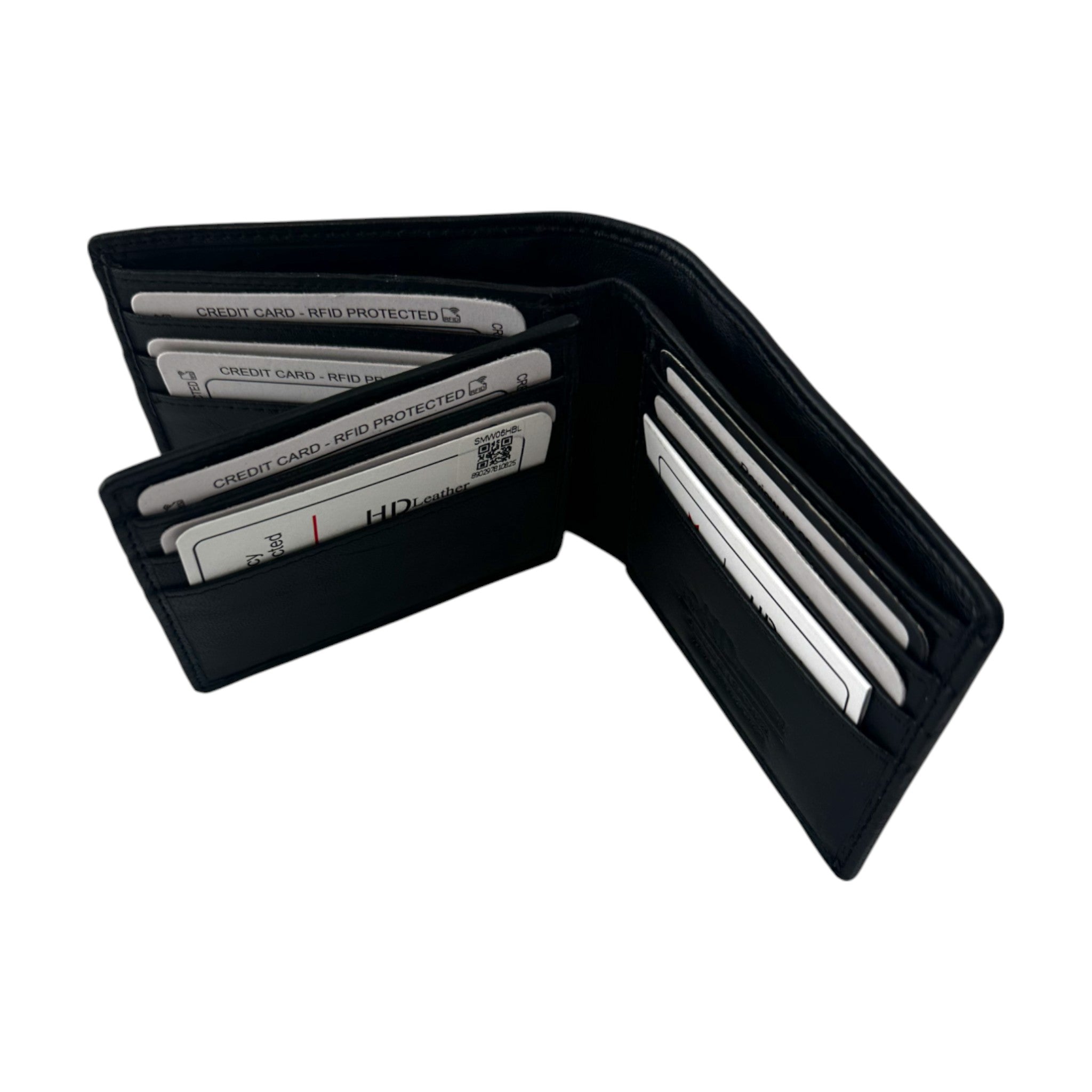 HD Leather - Men's Wallet - SMW06H
