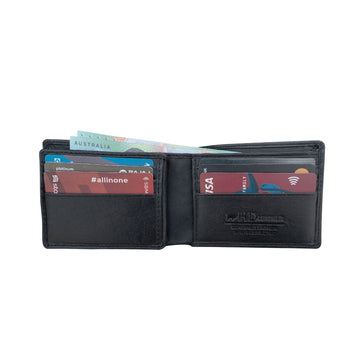 HD Leather - Men's Wallet - SMW06H