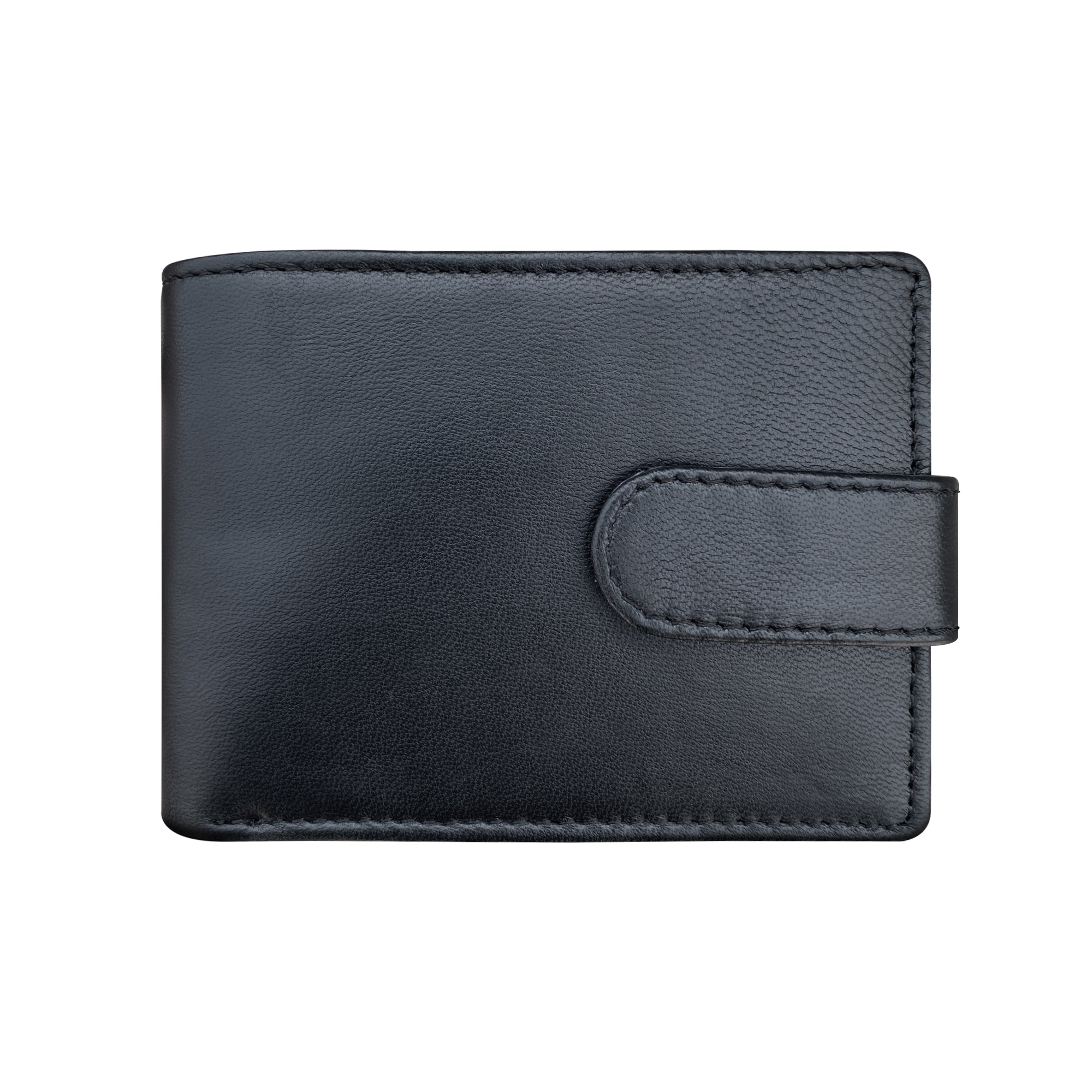 HD Leather - Men's Tab Wallet - SMW06ZL