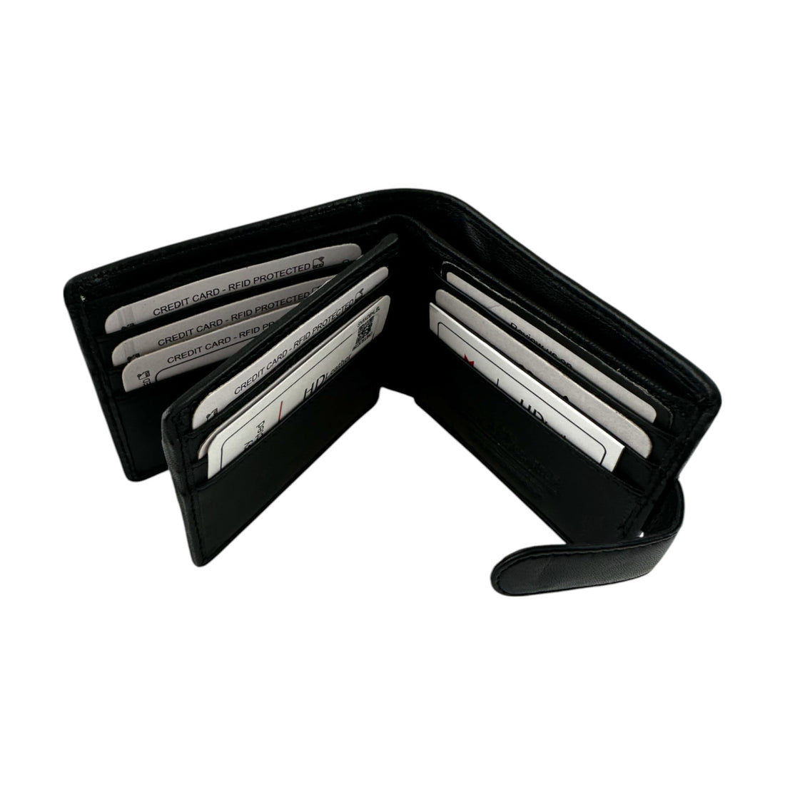 HD Leather - Men's Tab Wallet - SMW06HL