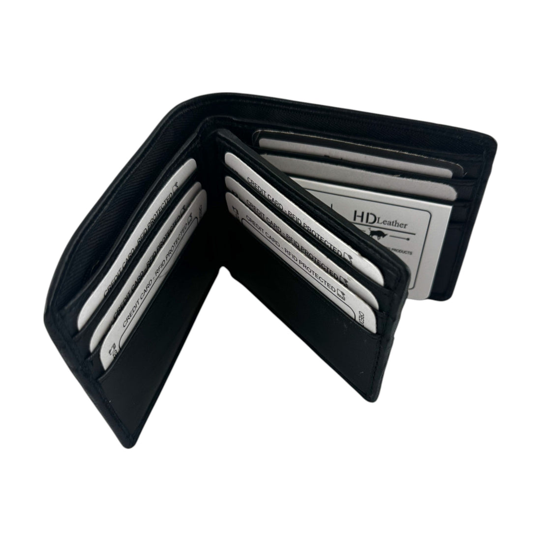 HD Leather - Men's Wallet  - SMW06Z