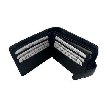 HD Leather - Men's Tab Wallet - SMW06ZL