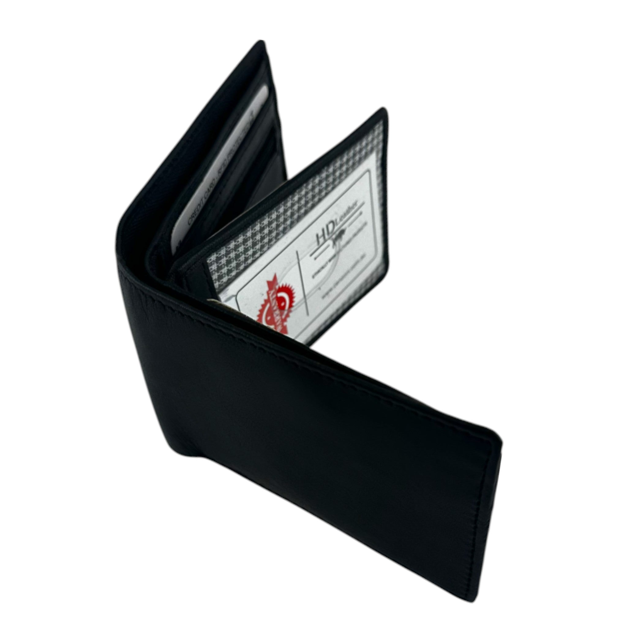 HD Leather - Men's Wallet - SMW07H