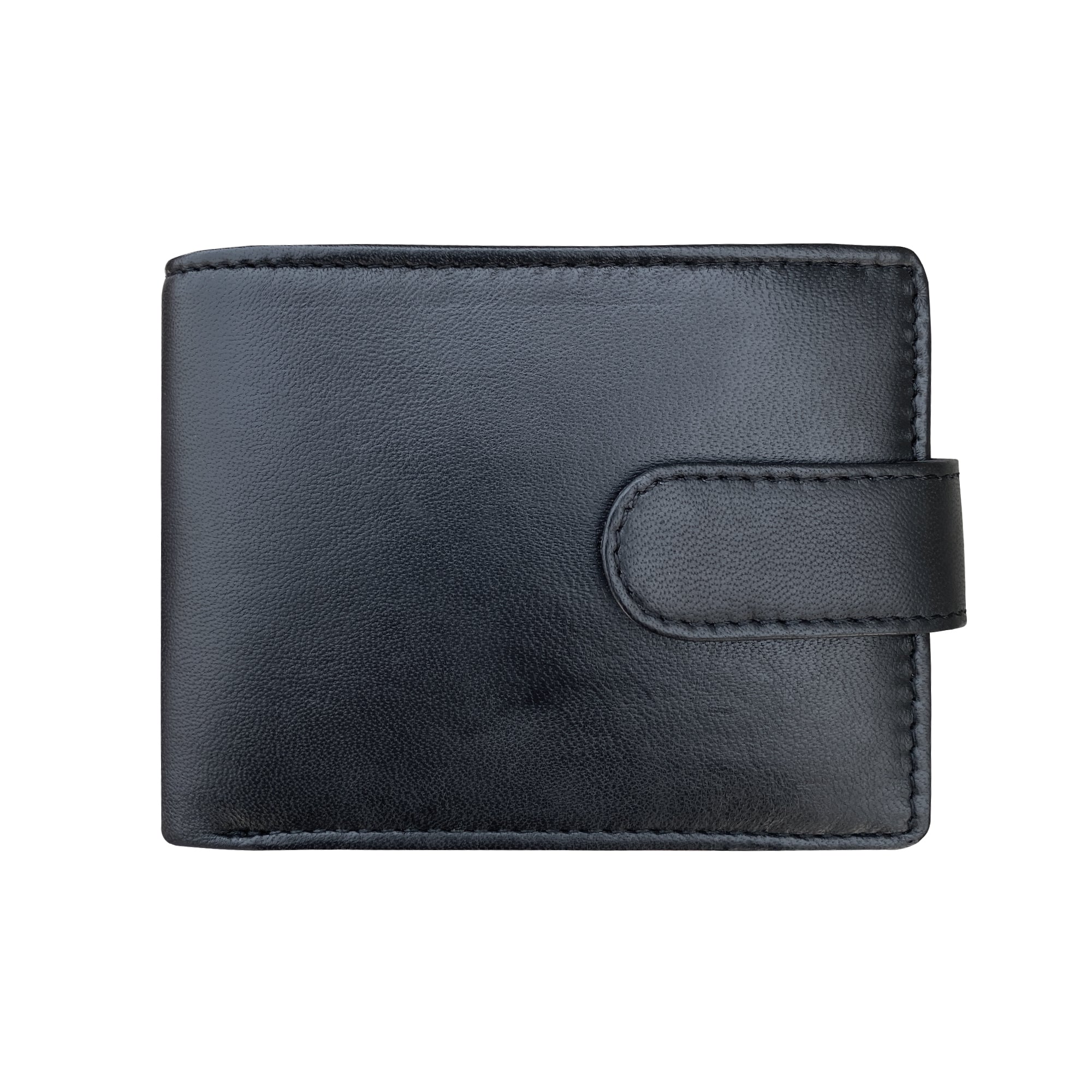 HD Leather - Men's Tab Wallet - SMW07HL