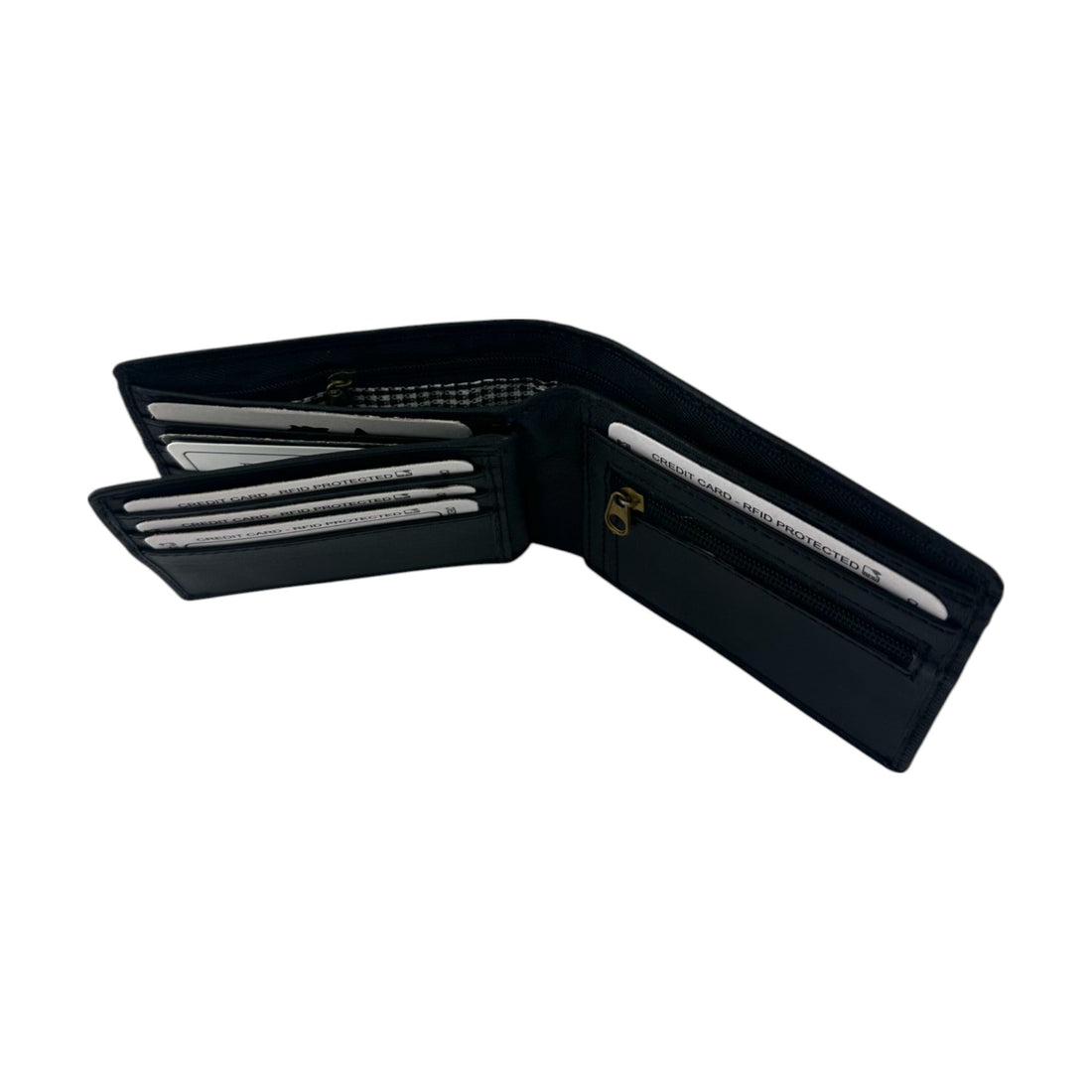 HD Leather - Men's Wallet - SMW07Z