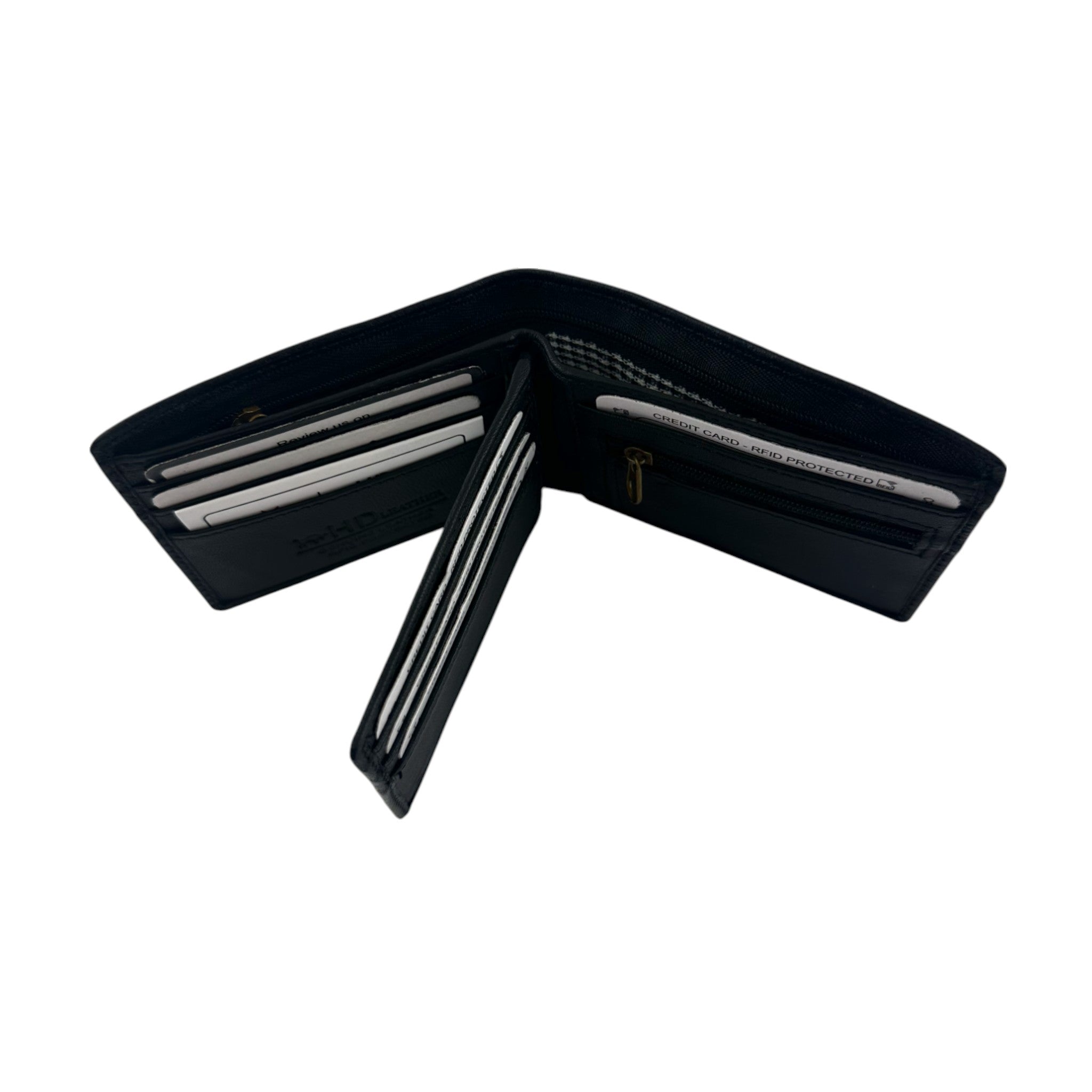 HD Leather - Men's Wallet - SMW07Z