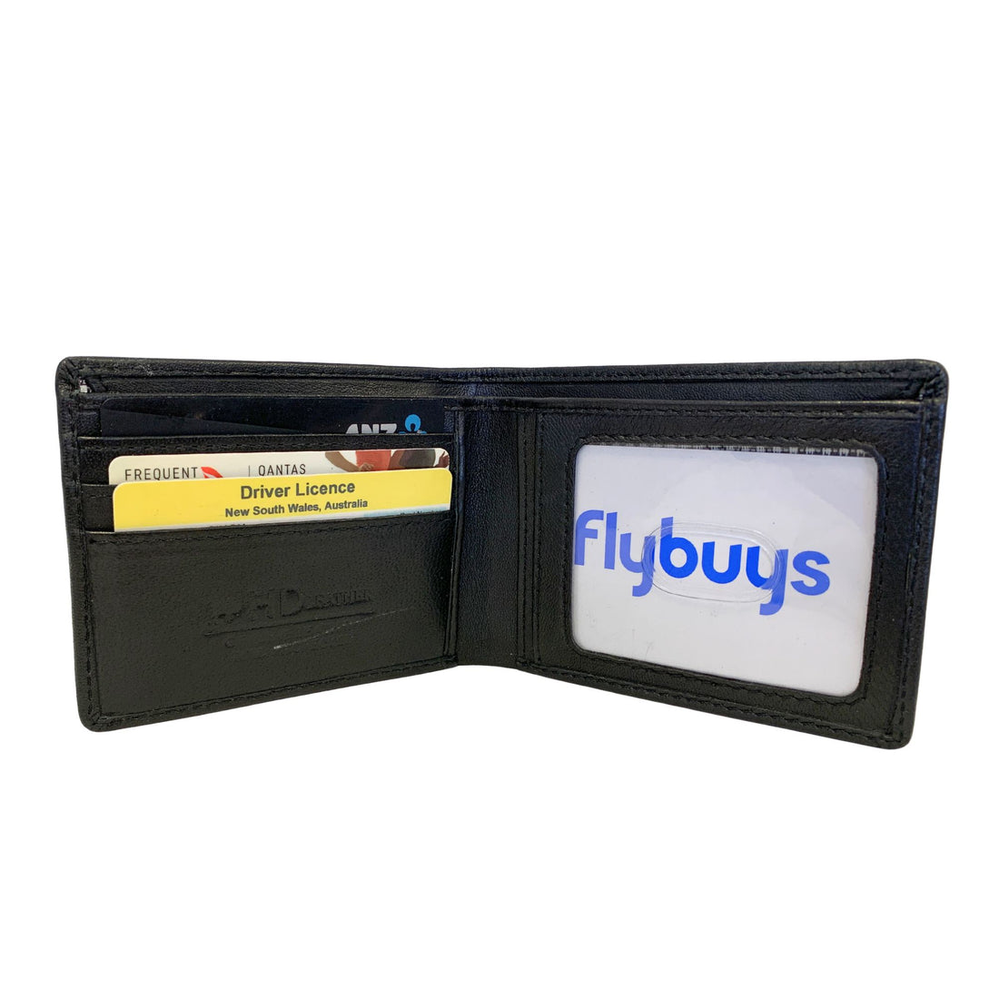 HD Leather - Men's Wallet - SMW08H