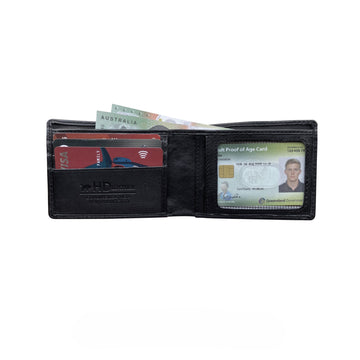 HD Leather - Men's Wallet - SMW08Z