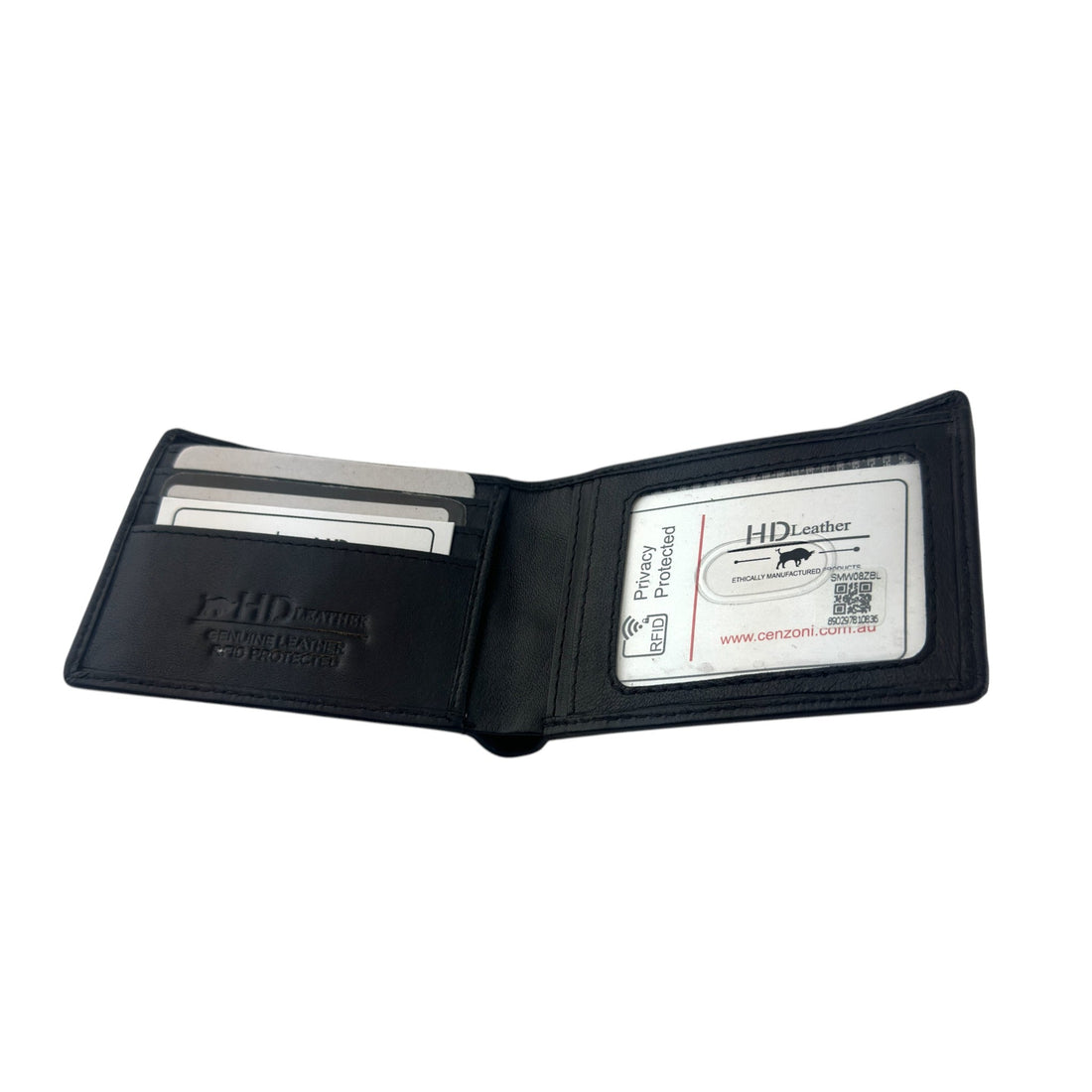 HD Leather - Men's Wallet - SMW08Z