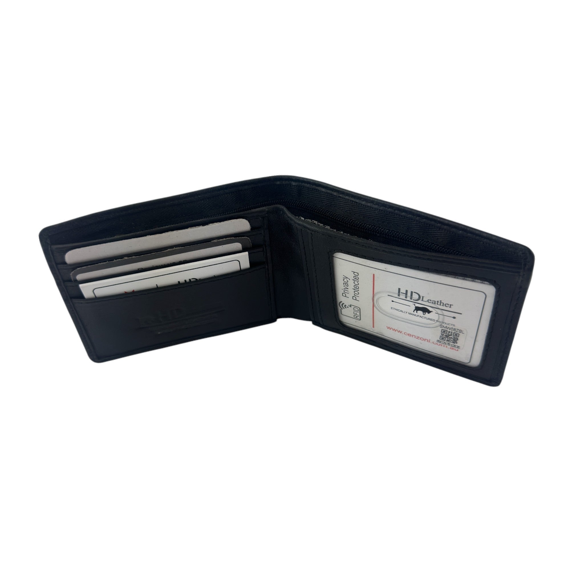 HD Leather - Men's Wallet - SMW08Z