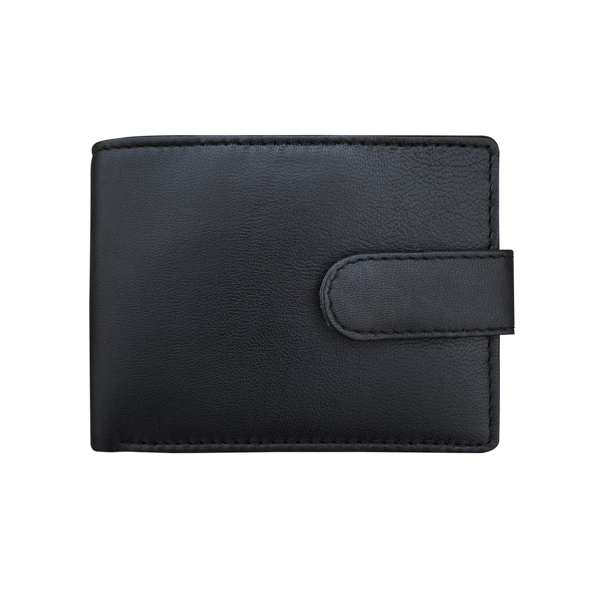 HD Leather - Men's Tab Wallet - SMW08ZL
