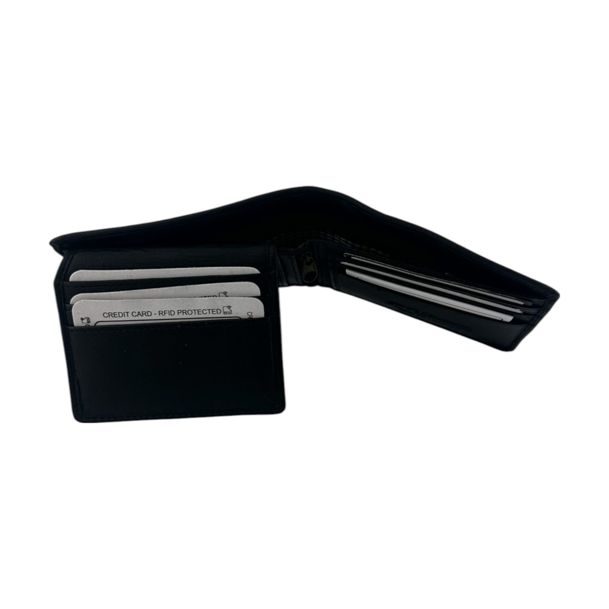 HD Leather - Men's Wallet - SMW09H