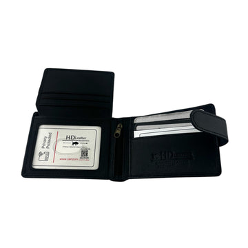 HD Leather - Men's Wallet - SMW09ZL