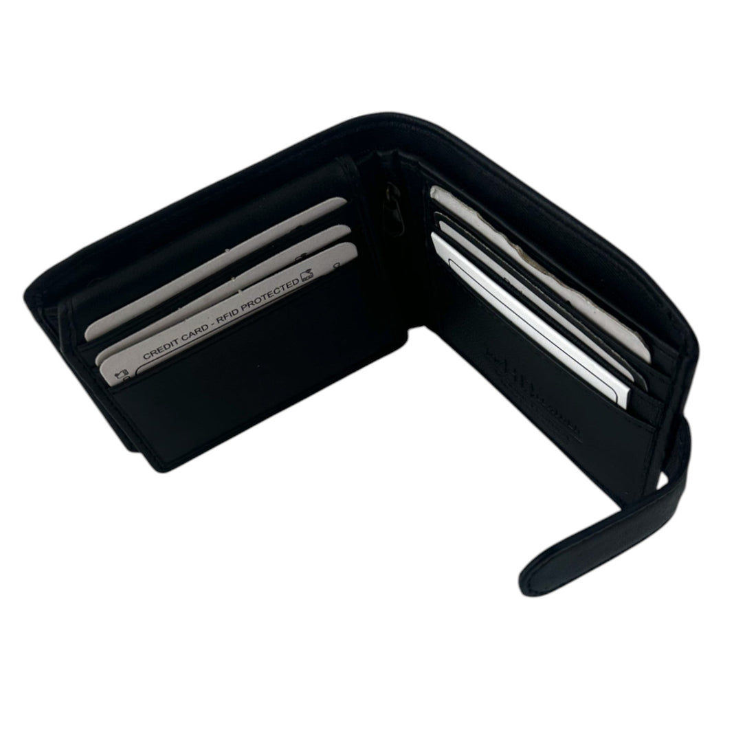 HD Leather - Men's Wallet - SMW09ZL
