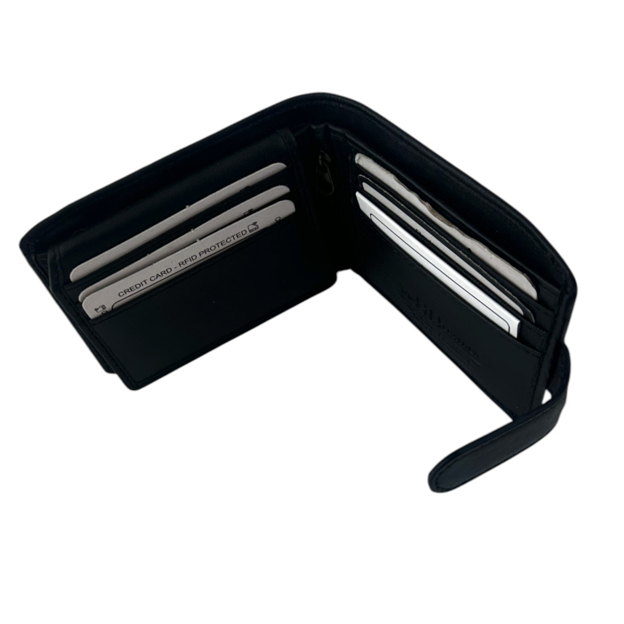 HD Leather - Men's Wallet - SMW09ZL