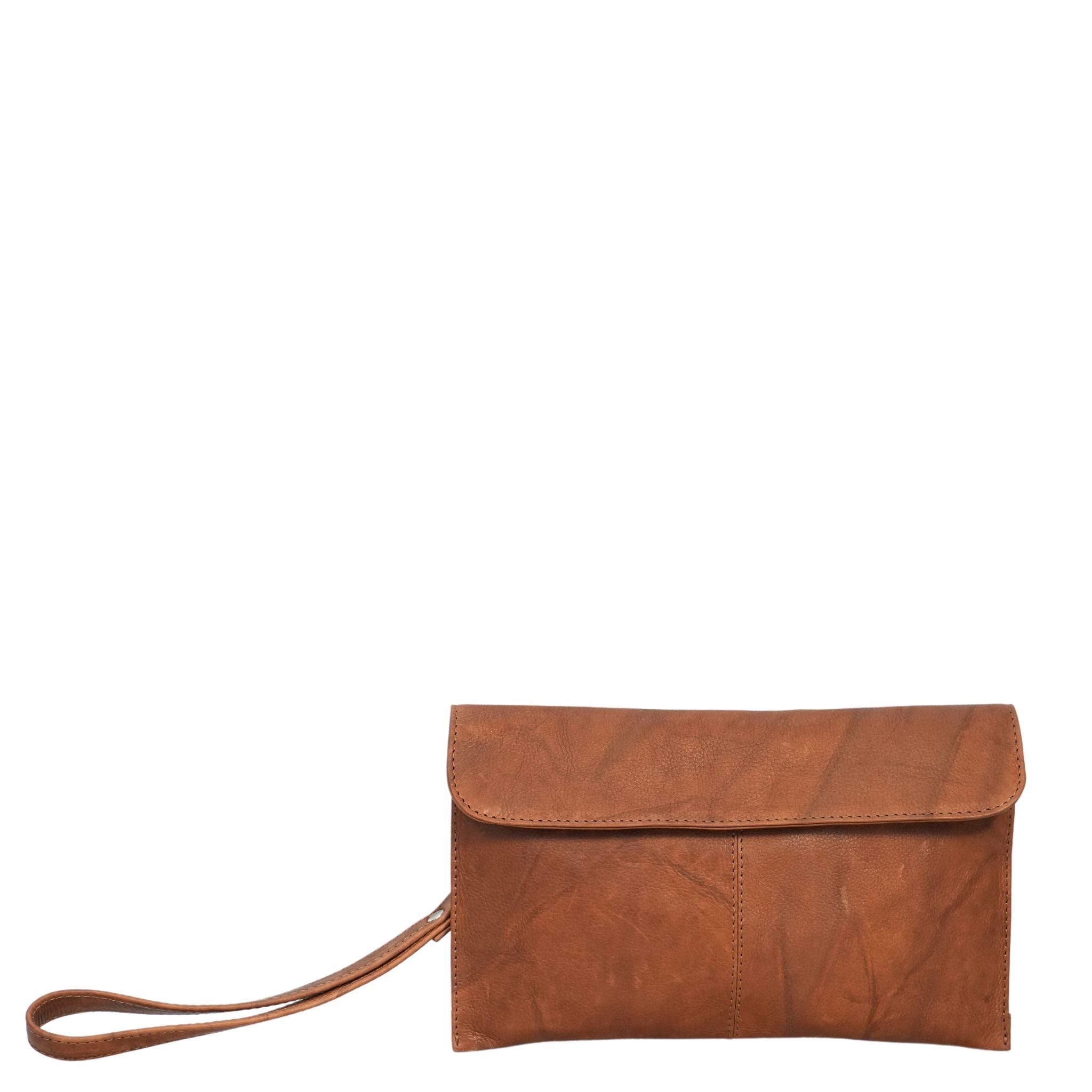 Houston Fashions – Cleo Flap Crossbody Bag - WL835