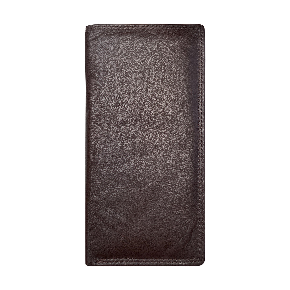Seira Fashions - Men's Long Leather Wallet - ZGR145