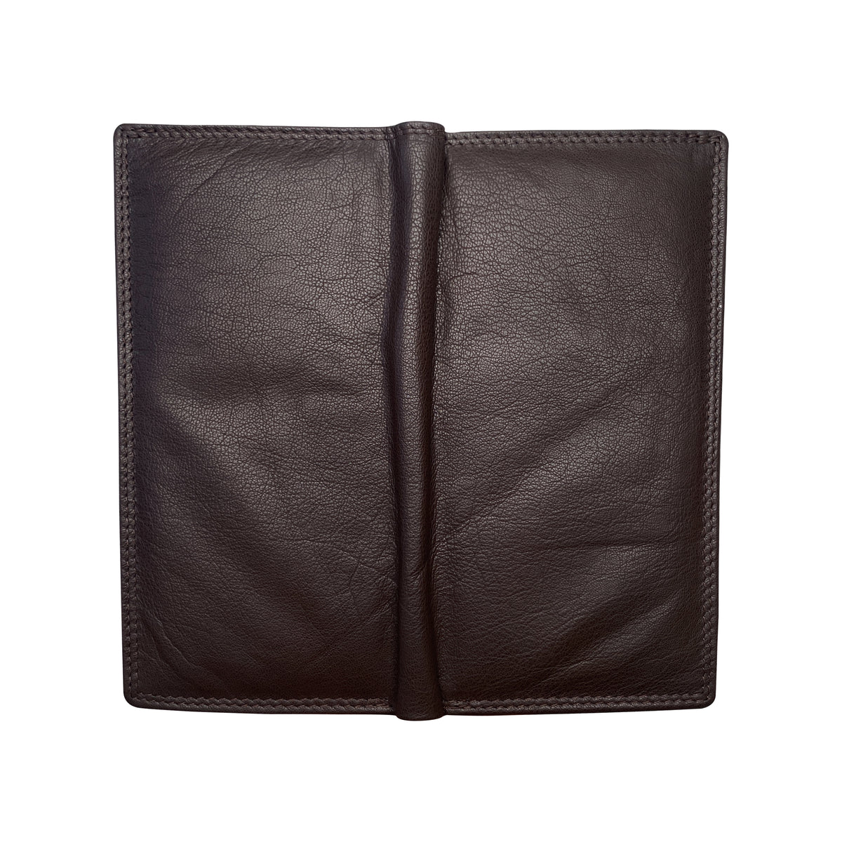 Seira Fashions - Men's Long Leather Wallet - ZGR145
