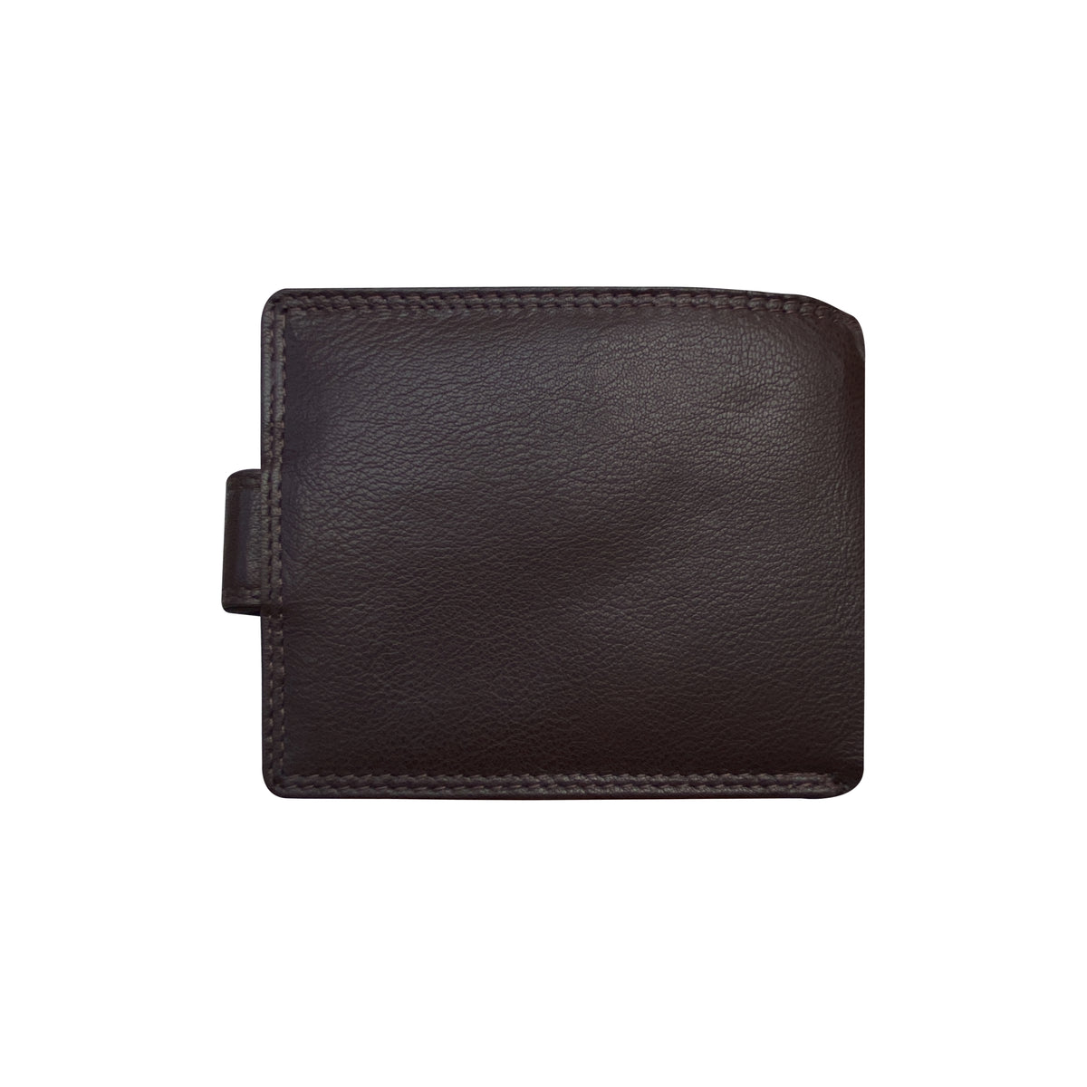 Seira Fashions Men’s Leather Tab Wallet ZGR221L