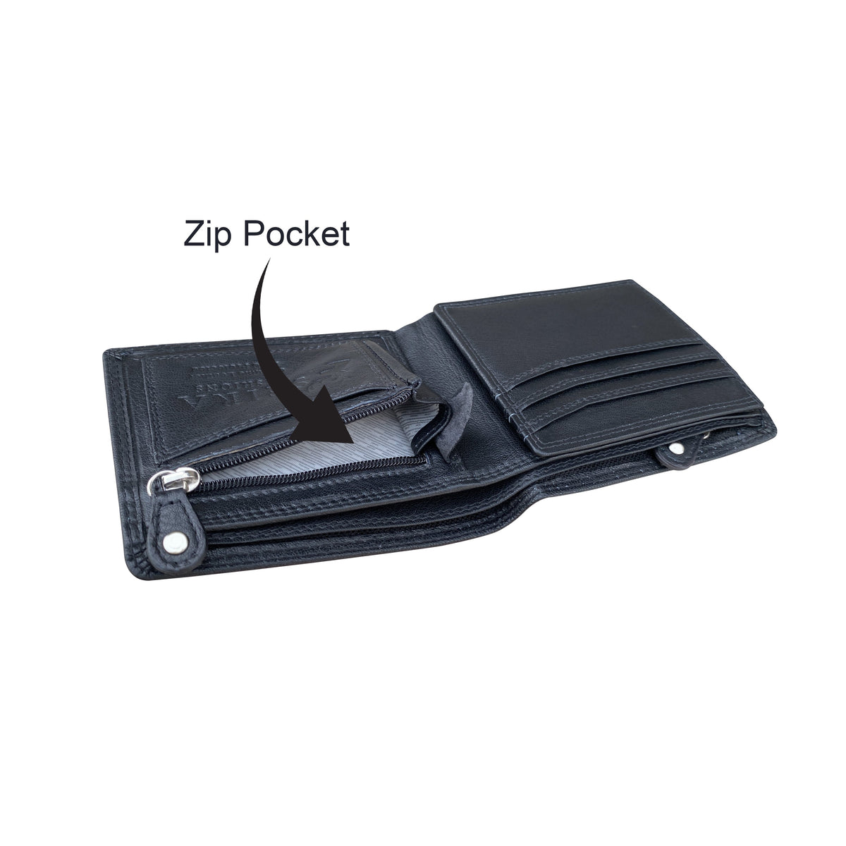 Seira Fashions  - Men's Wallet - ZGR221
