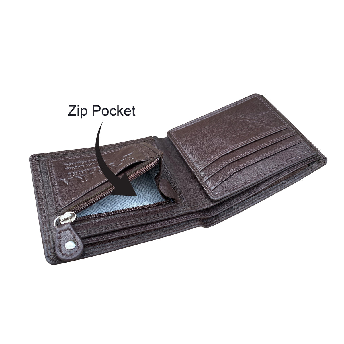 Seira Fashions  - Men's Wallet - ZGR221
