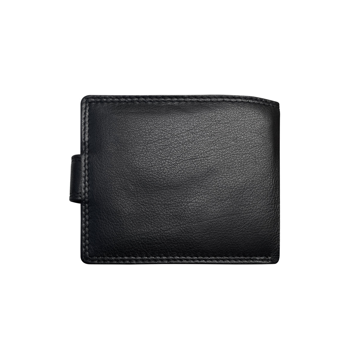 Seira Fashions Men’s Leather Tab Wallet ZGR221L