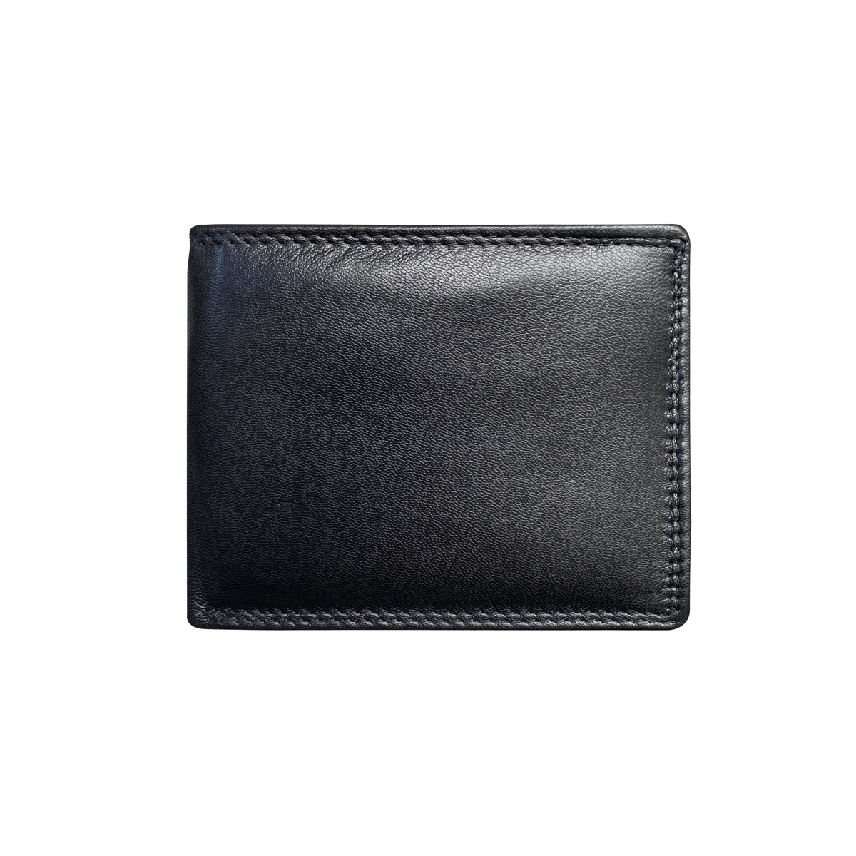 Seira Fashions Men’s Leather Bifold Wallet ZGR223