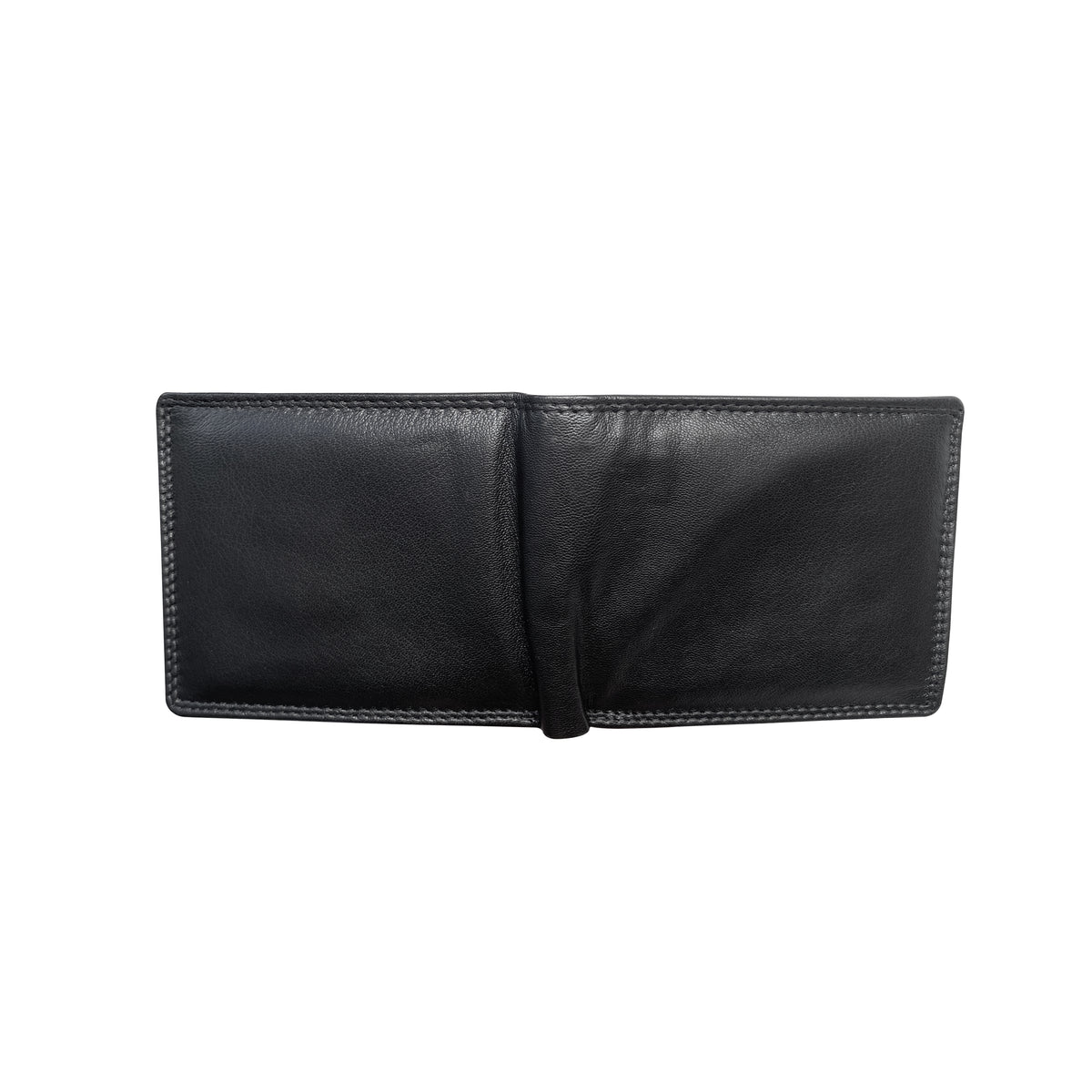 Seira Fashions Men’s Leather Bifold Wallet ZGR223