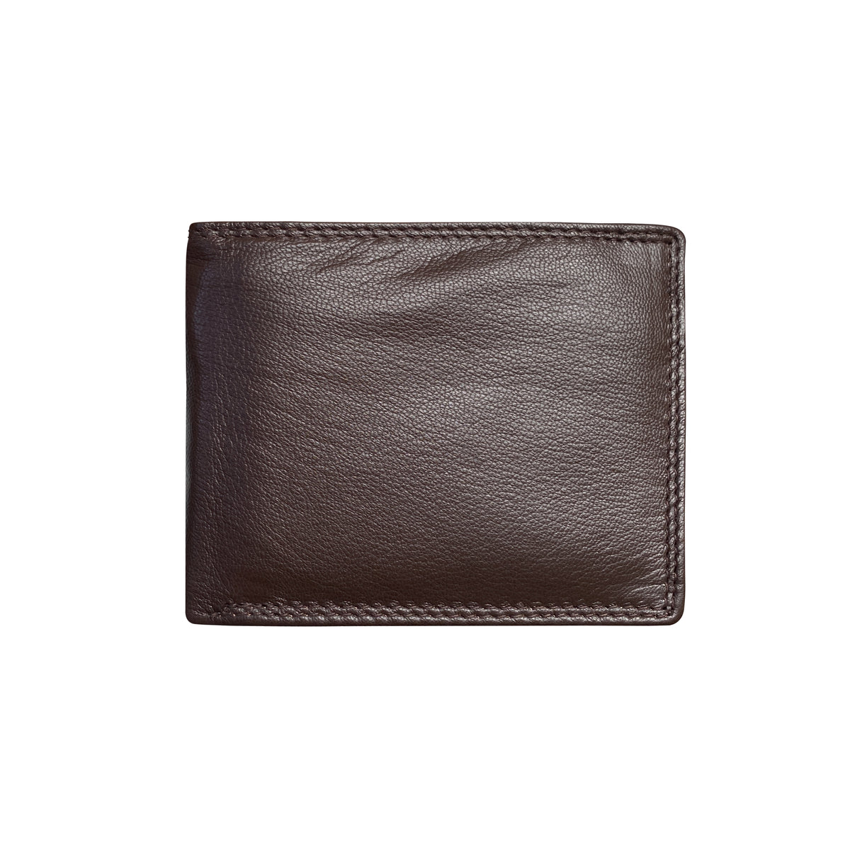 Seira Fashions Men’s Leather Bifold Wallet ZGR223