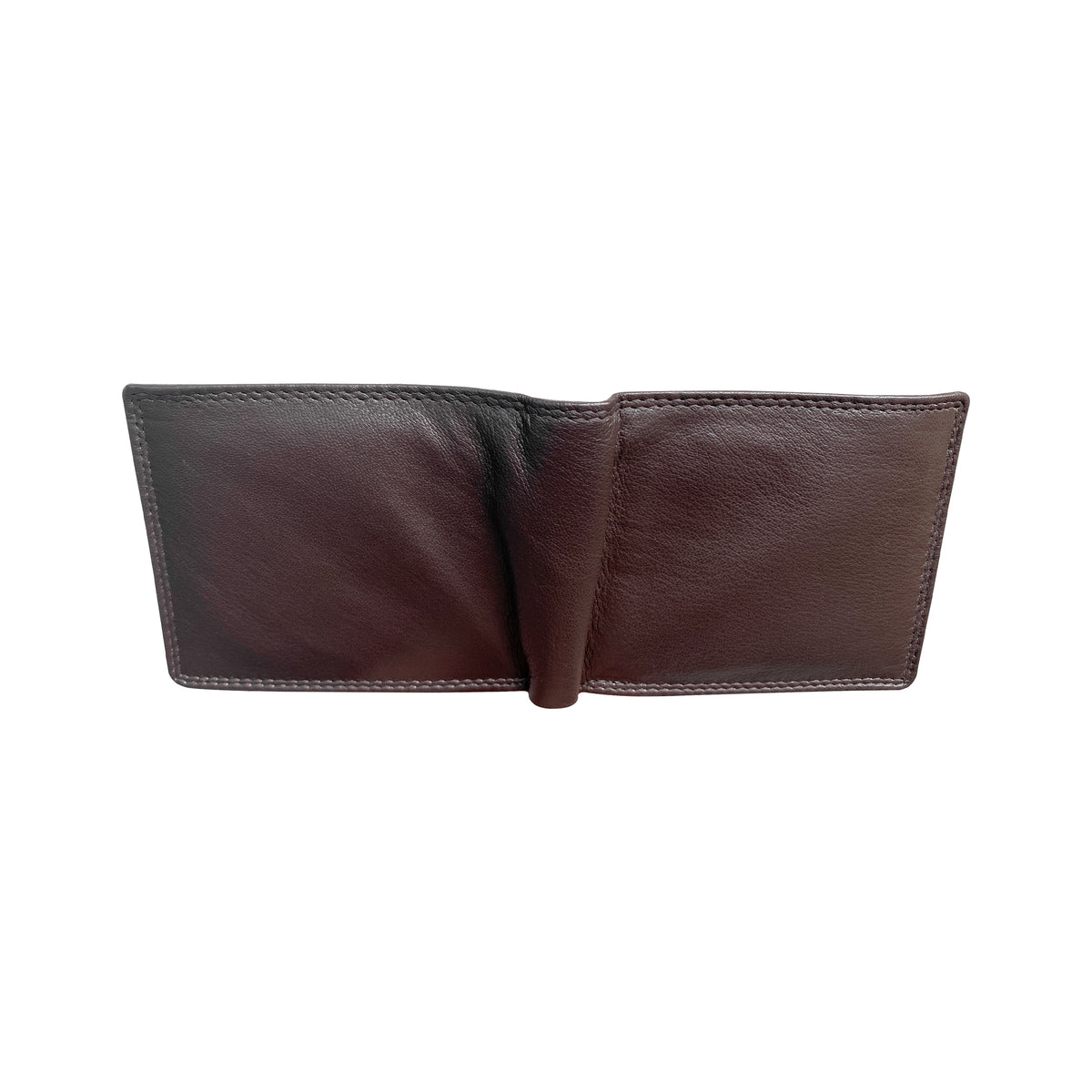 Seira Fashions Men’s Leather Bifold Wallet ZGR223