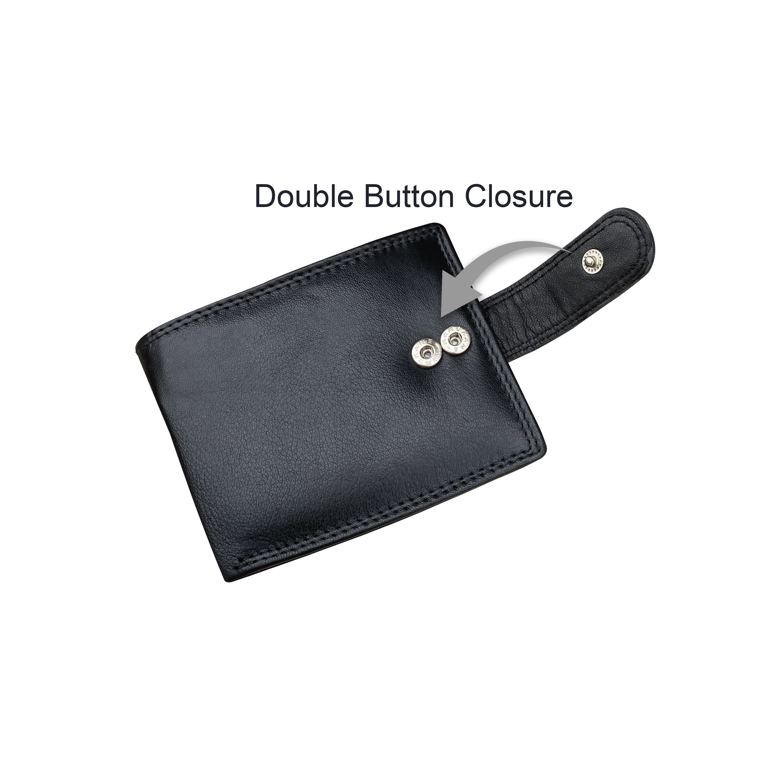 Seira Fashions - Men's Wallet - ZGR223L