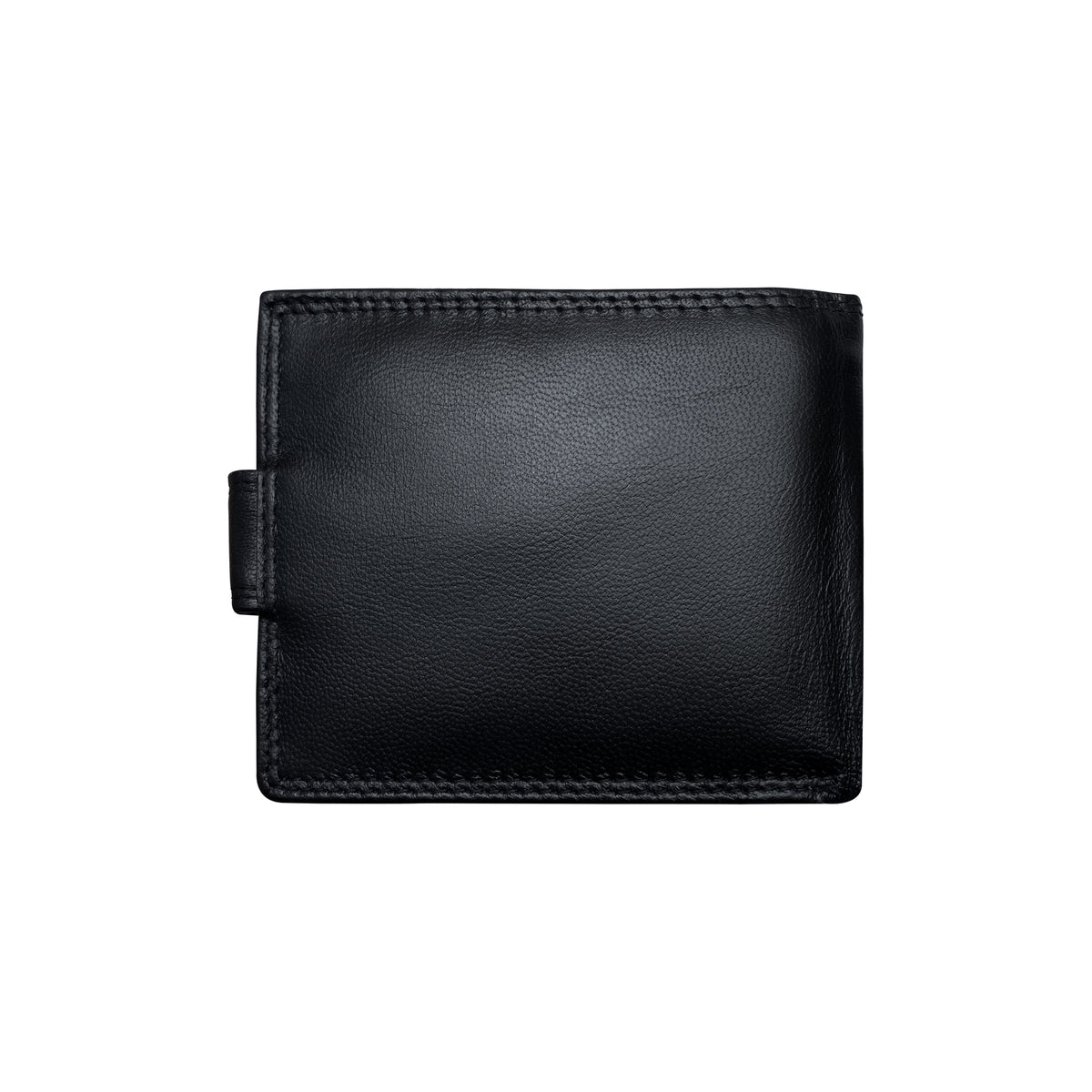 Seira Fashions Men’s Leather Tab Wallet - ZGR224L