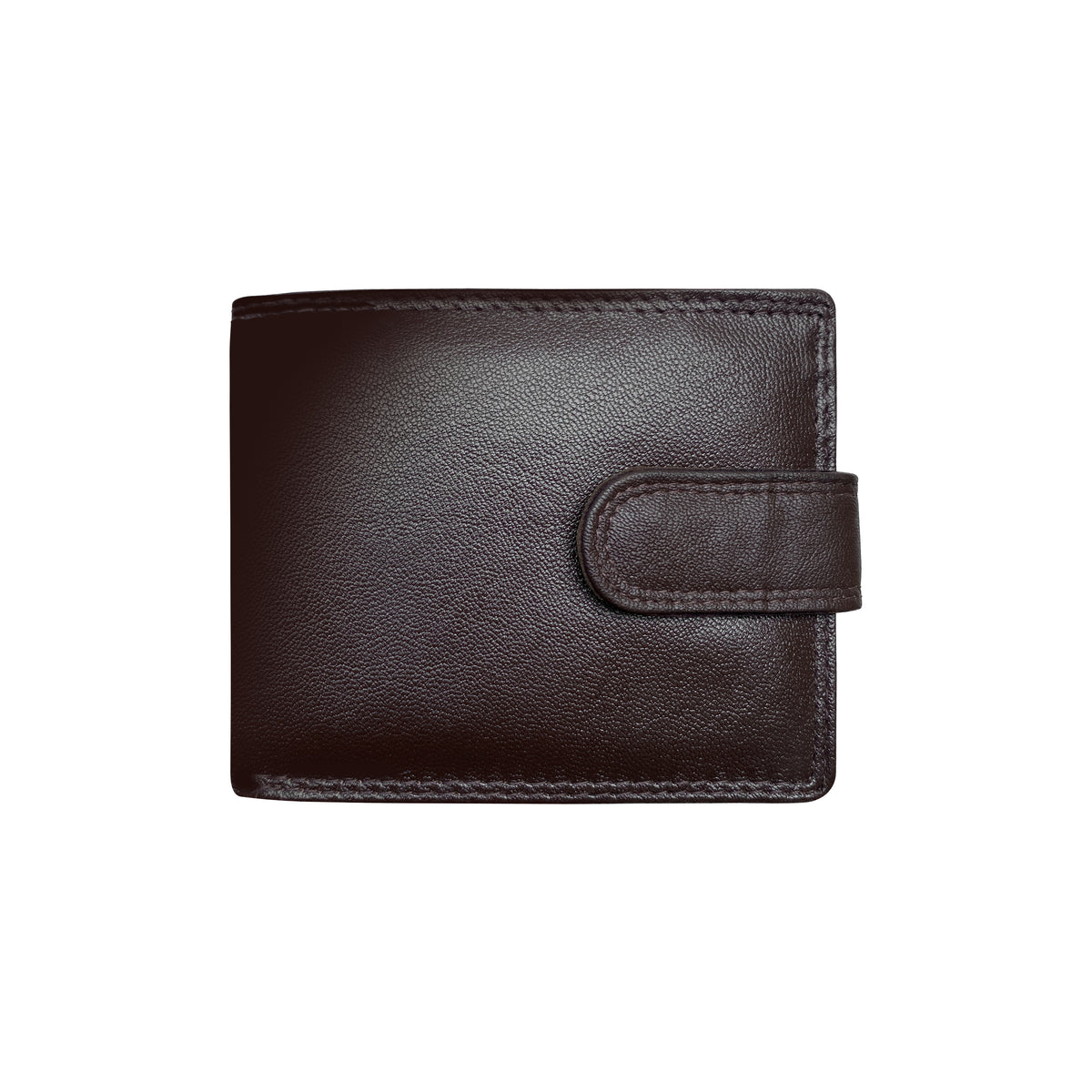 Seira Fashions Men’s Leather Tab Wallet - ZGR224L