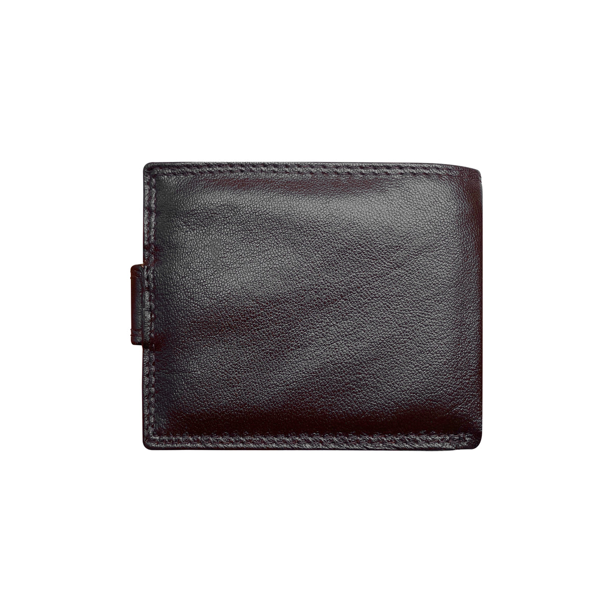 Seira Fashions Men’s Leather Tab Wallet - ZGR224L