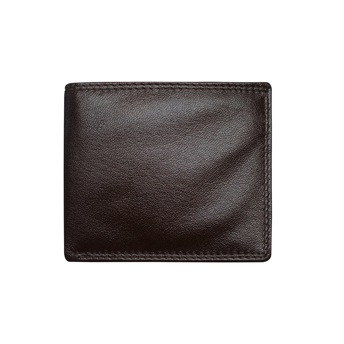 Seira Fashions - Men's RFID Leather Wallet with Flip-Out ID - ZGR226