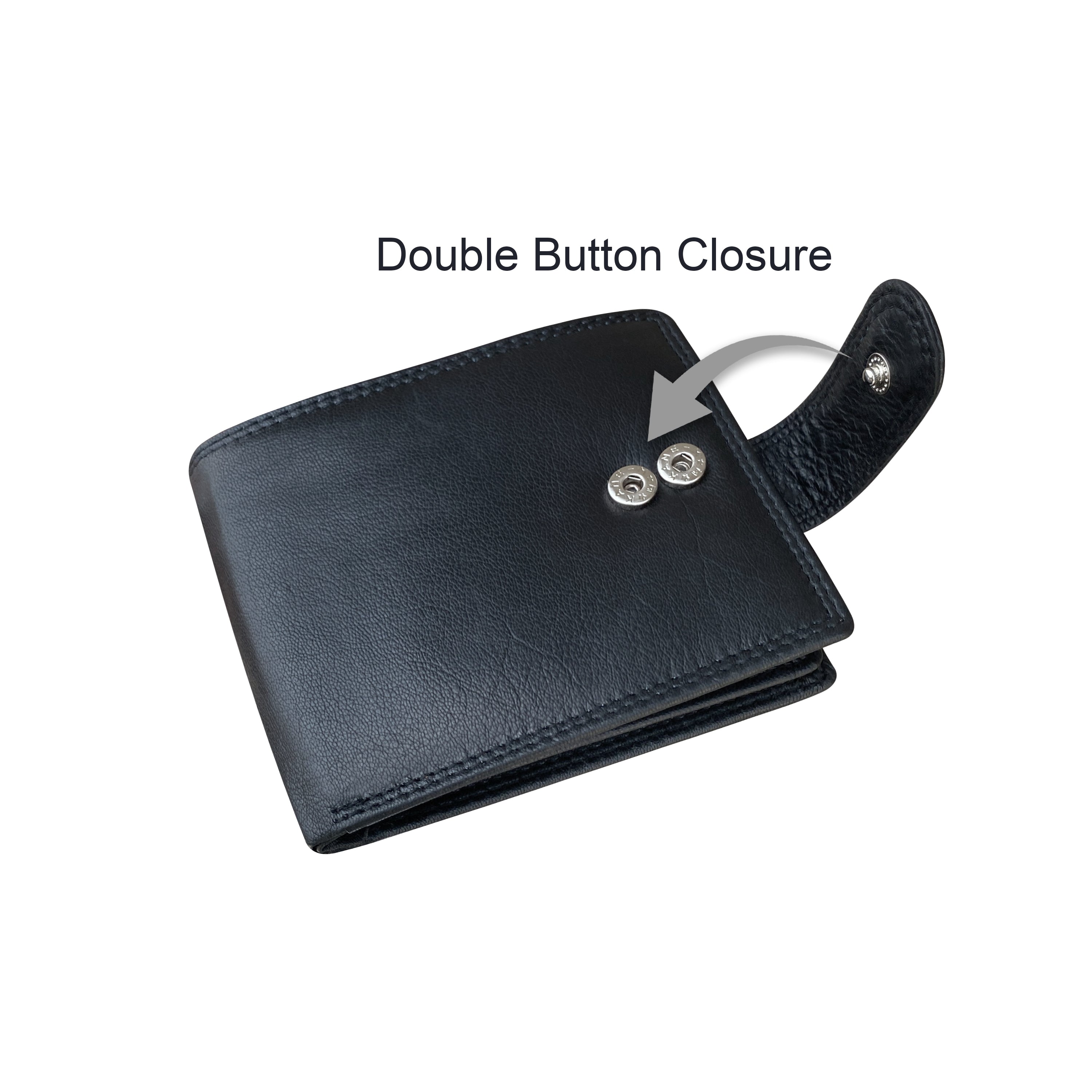 Seira Fashions - Men's Wallet - ZGR226L