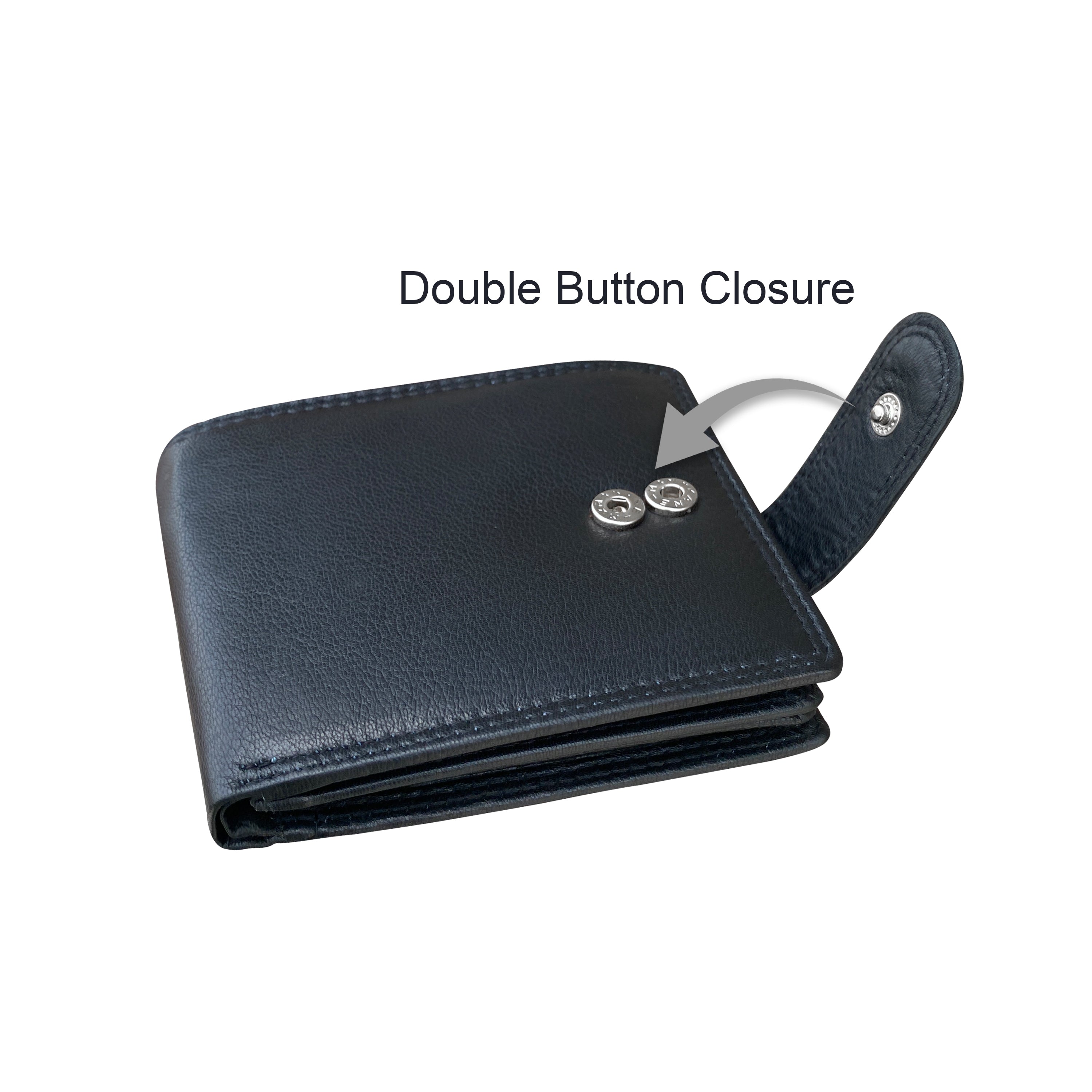 Seira Fashions - Men's Wallet - ZGR227L