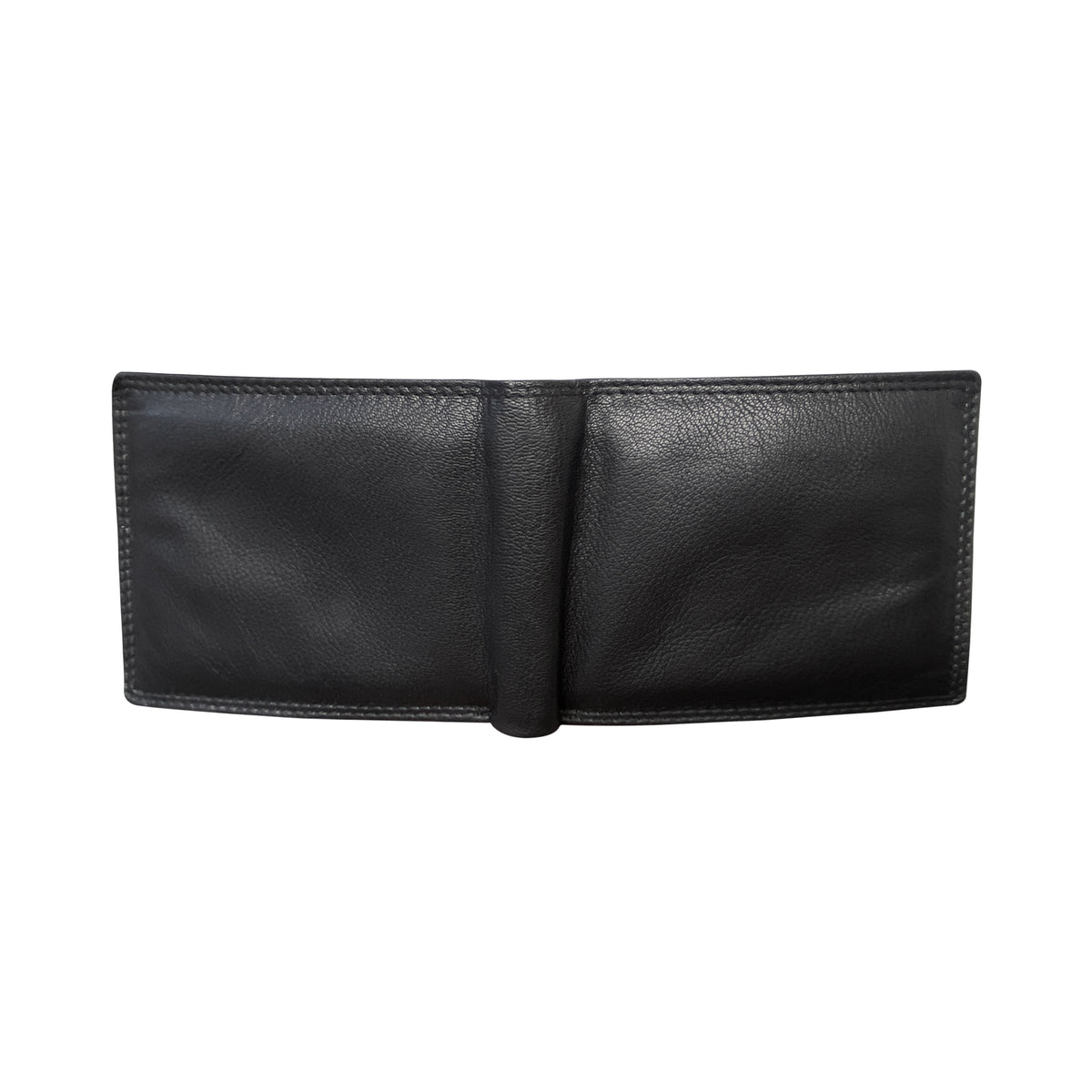 Seira Fashions - Men's Slim Bifold Wallet - ZGR228