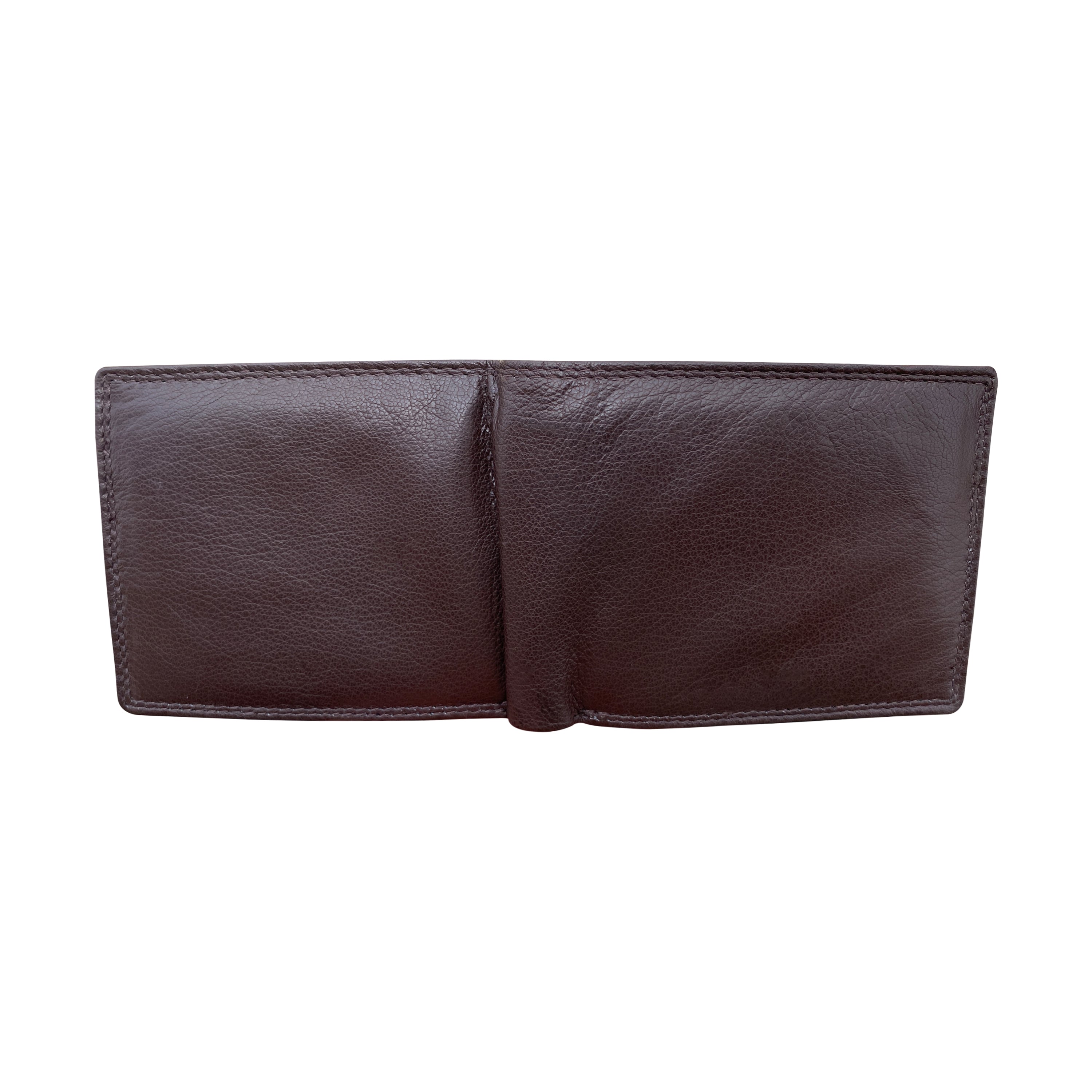 Seira Fashions - Men's Slim Bifold Wallet - ZGR228
