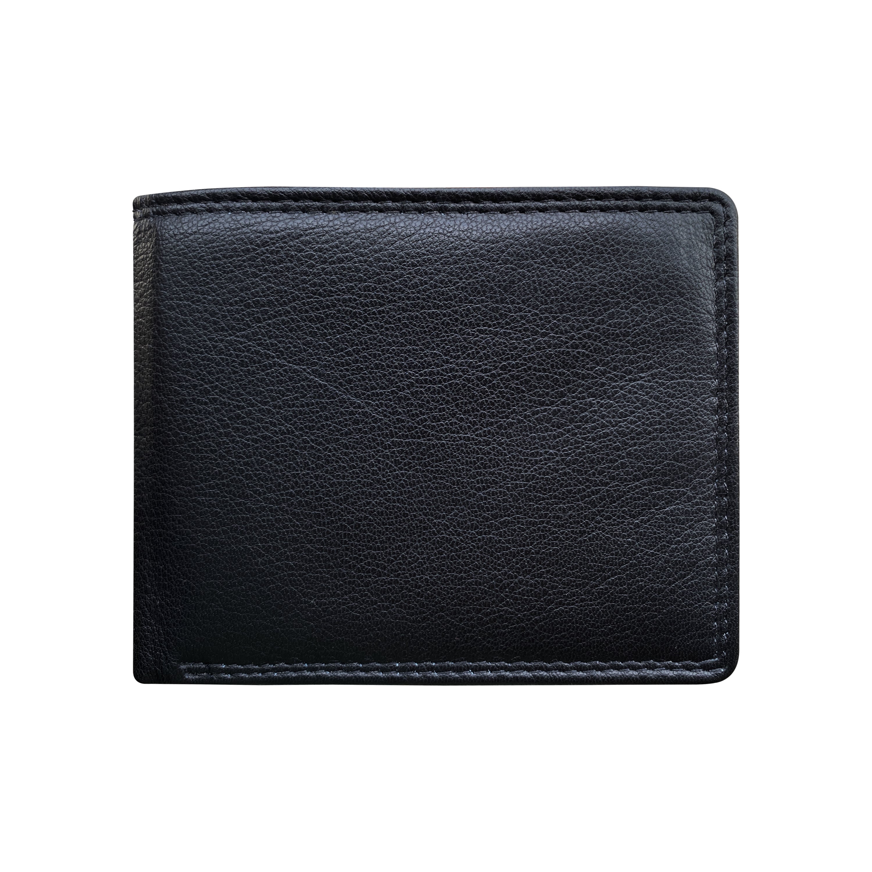 Seira Fashions - Men's Slim Bifold Wallet - ZGR228