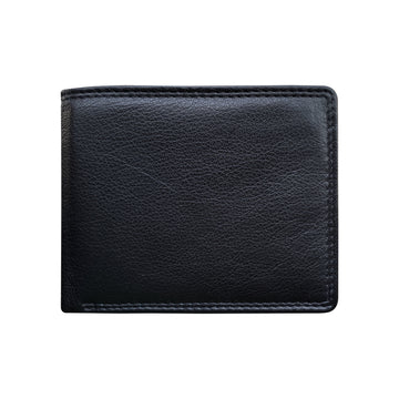 Seira Fashions - Men's Slim Bifold Wallet ZGR230