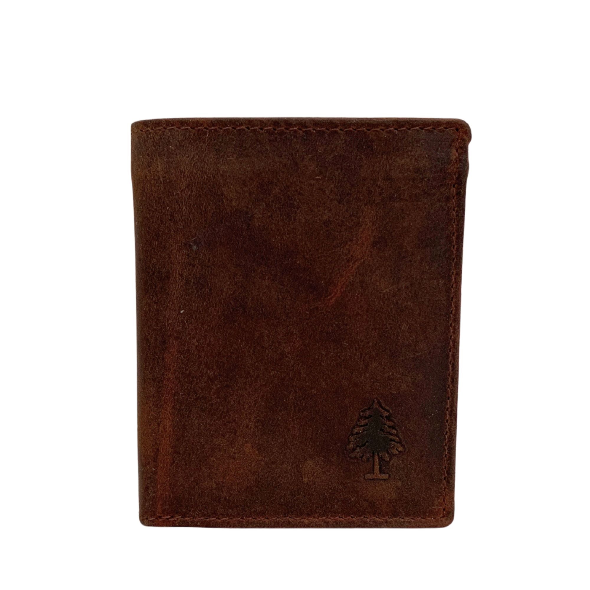 Slim Rustic Wallet - ZGW8121