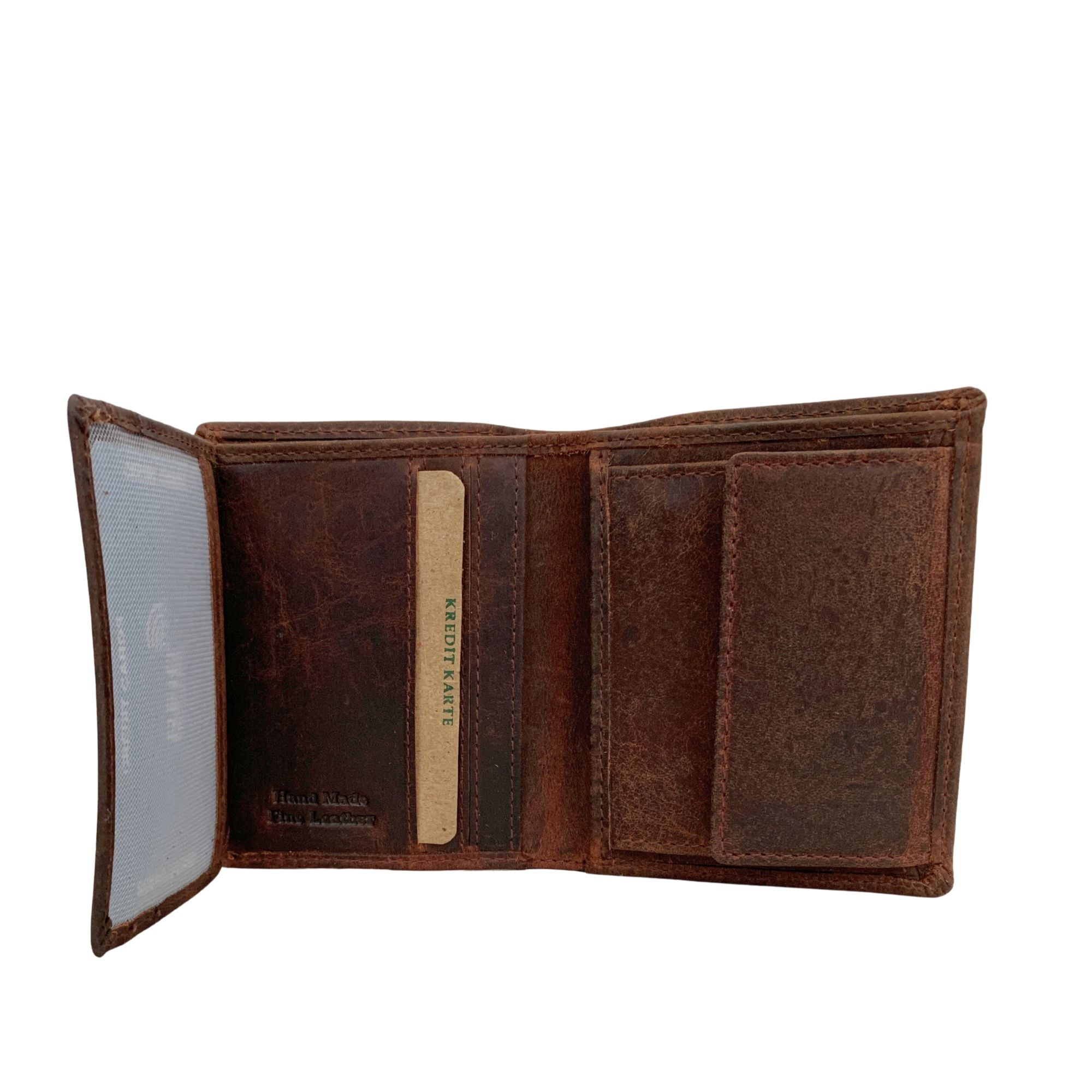 Slim Rustic Wallet - ZGW8121